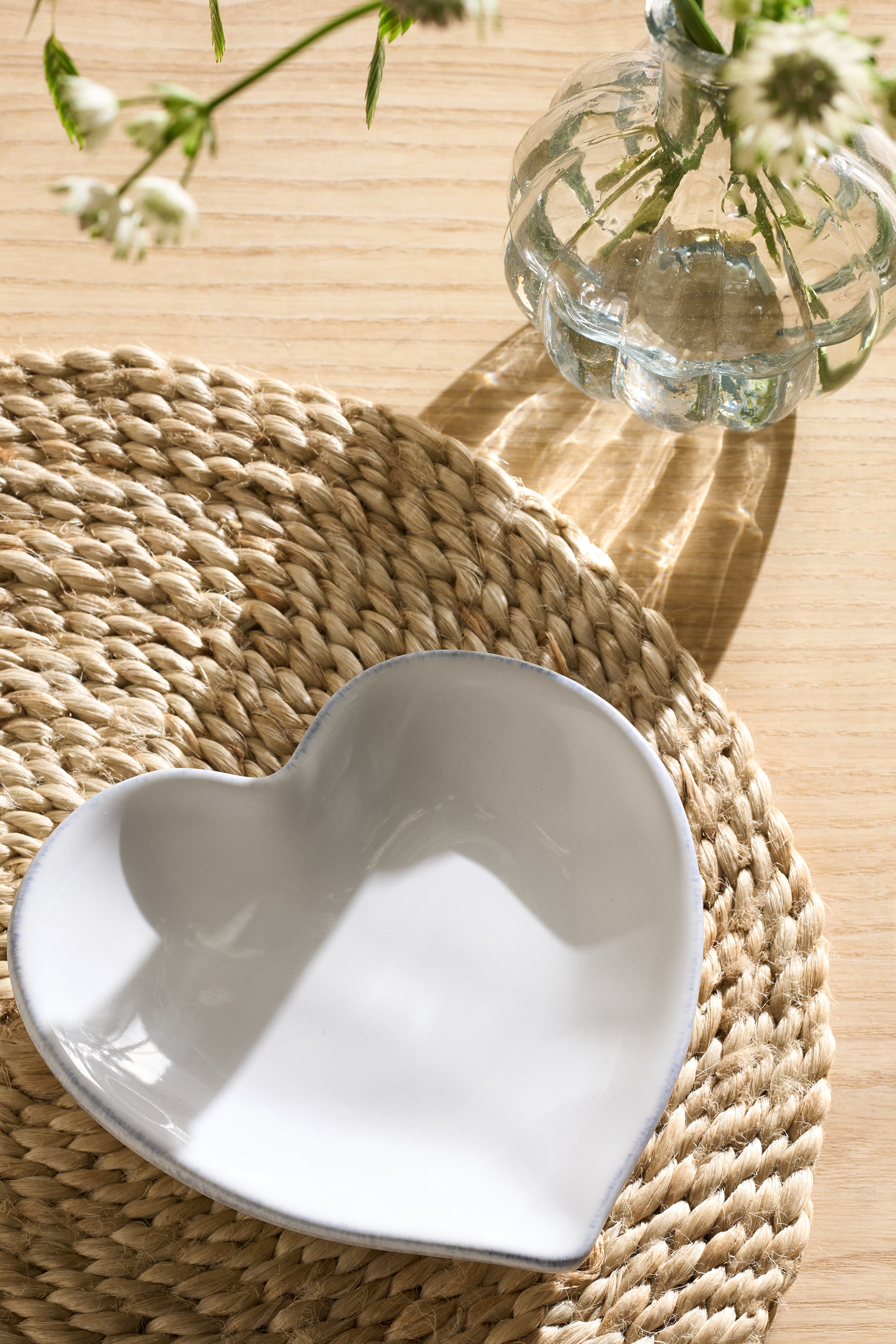 Porto Heart Trinket Dish