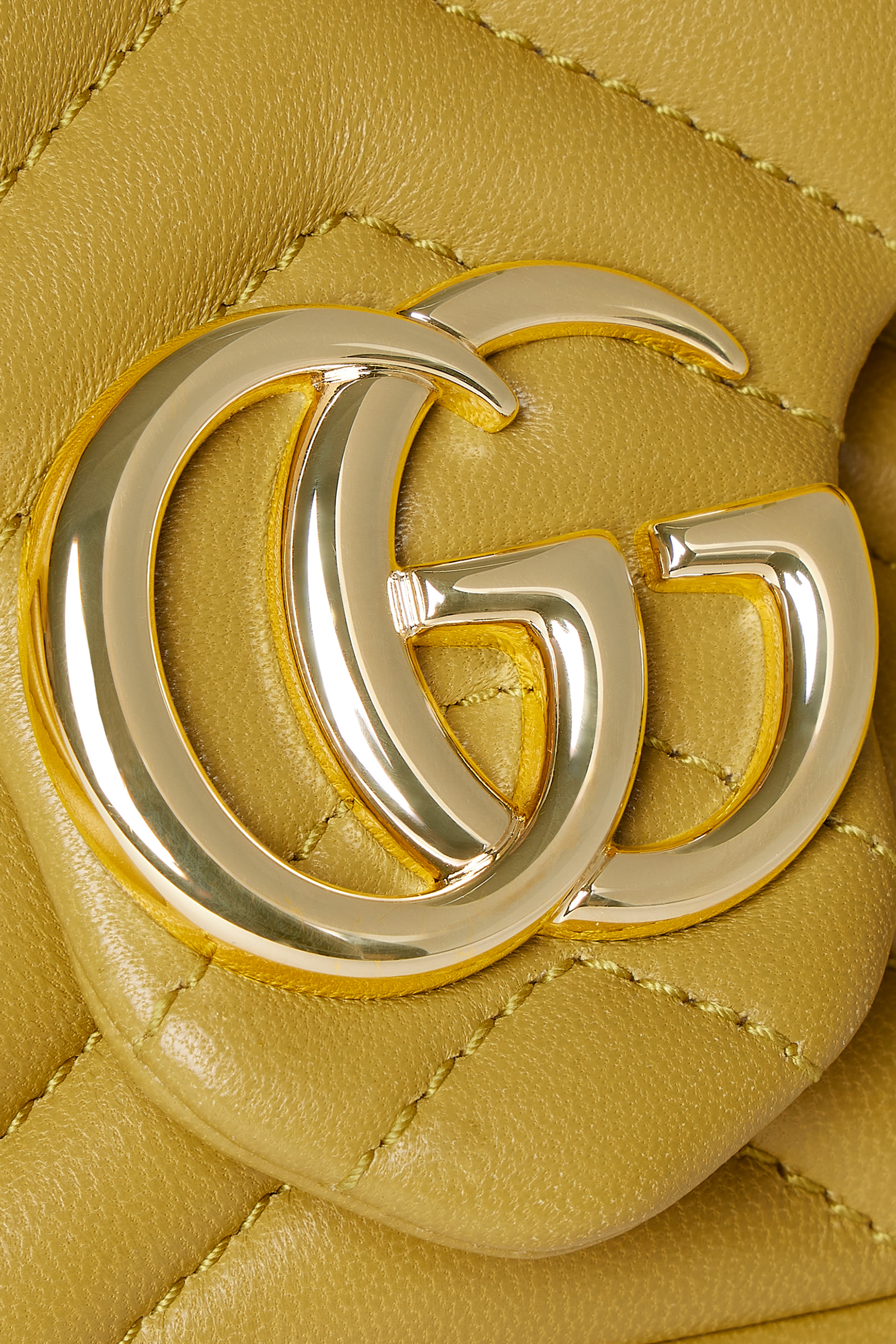 GG Marmont Mini Shoulder Bag