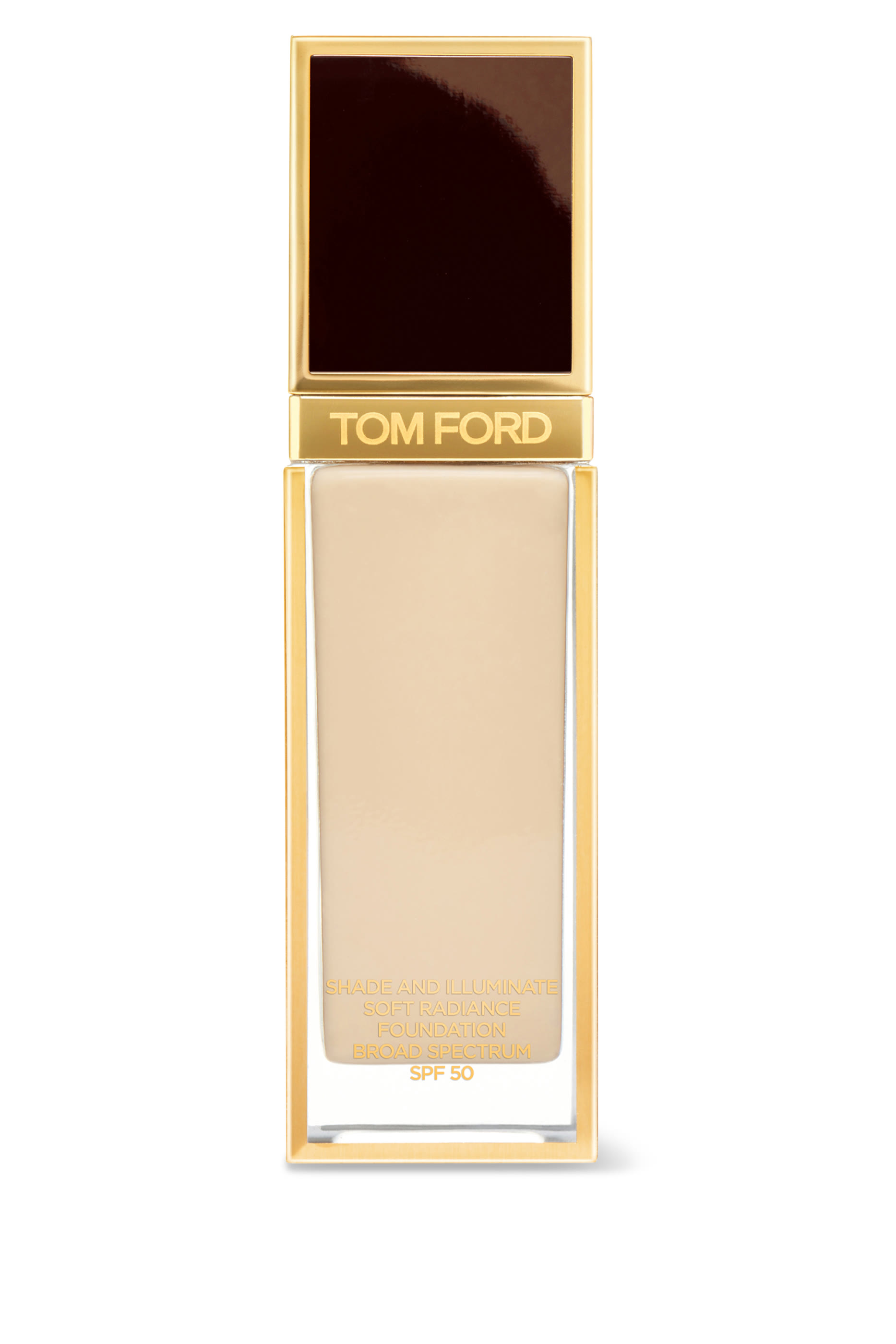 Shade & Illuminate Soft Radiance Foundation SPF50