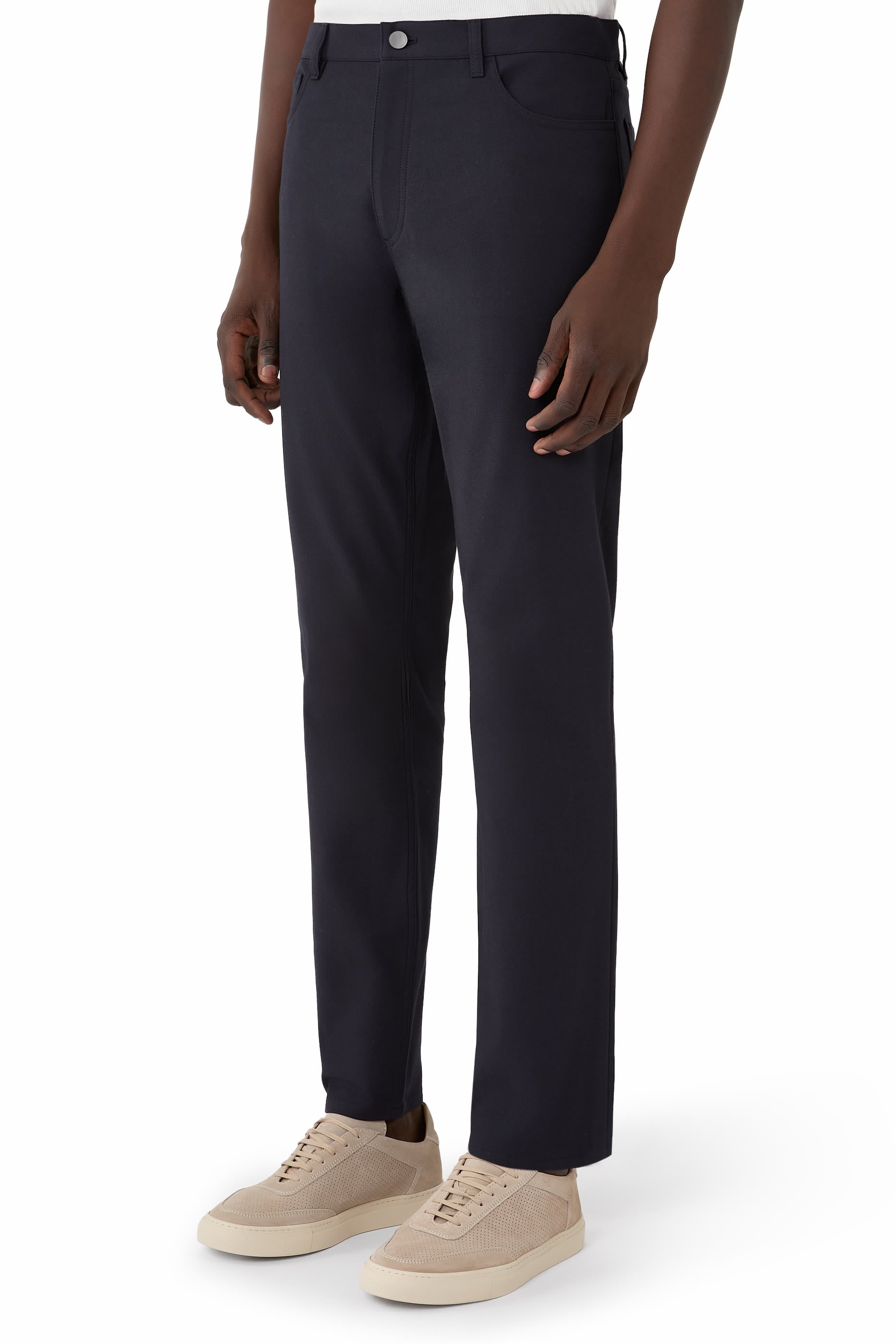 Raffi 5-Pocket Trousers