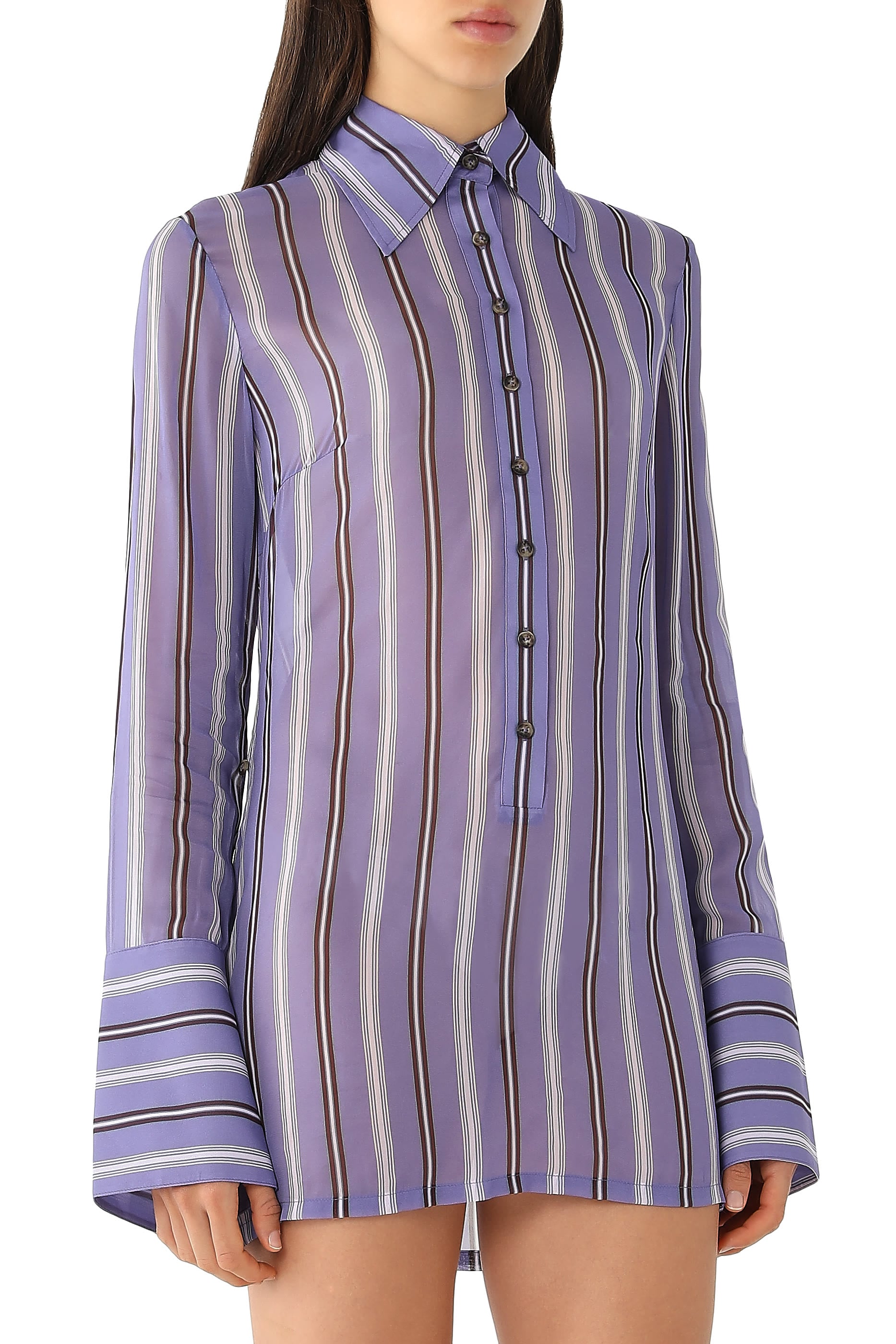 Nilah Shirt Dress 