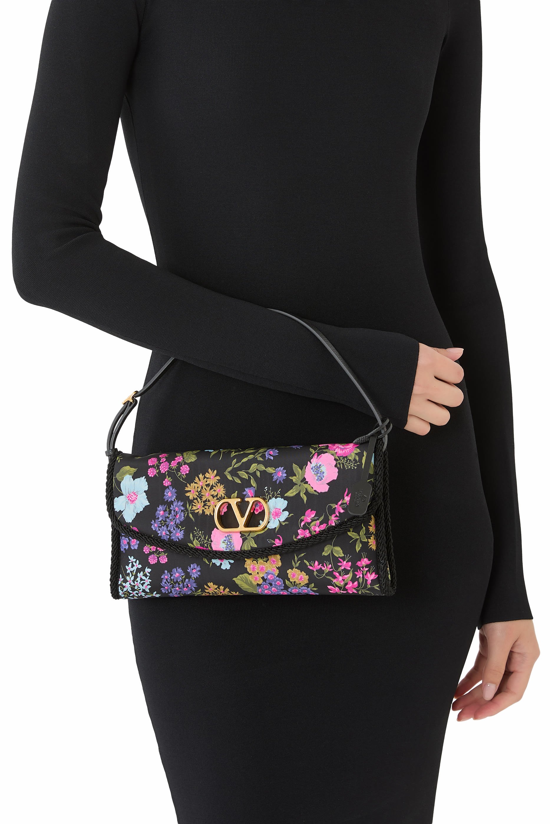 DeVain Small Shoulder Bag