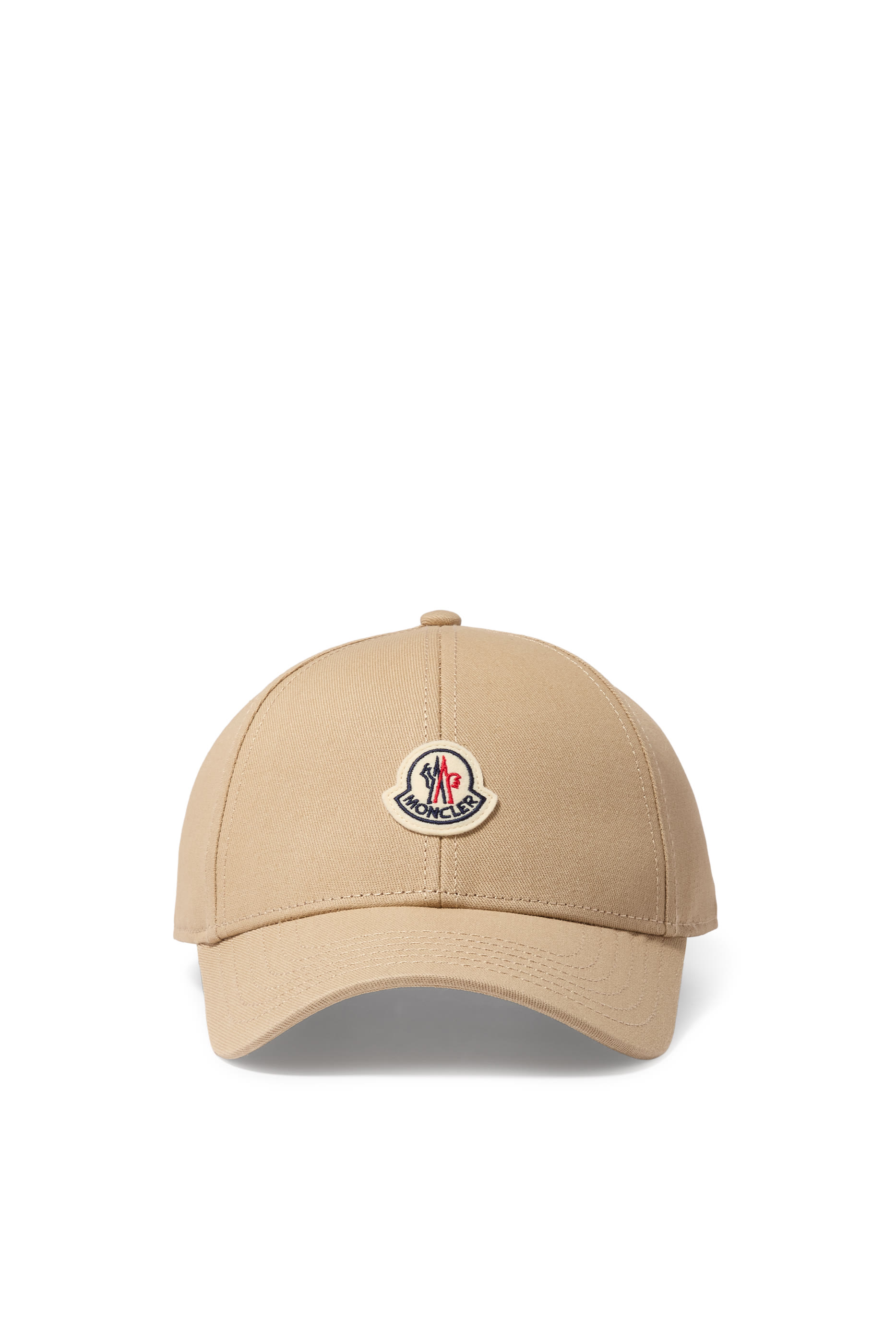 Cotton Gabardine Baseball Cap