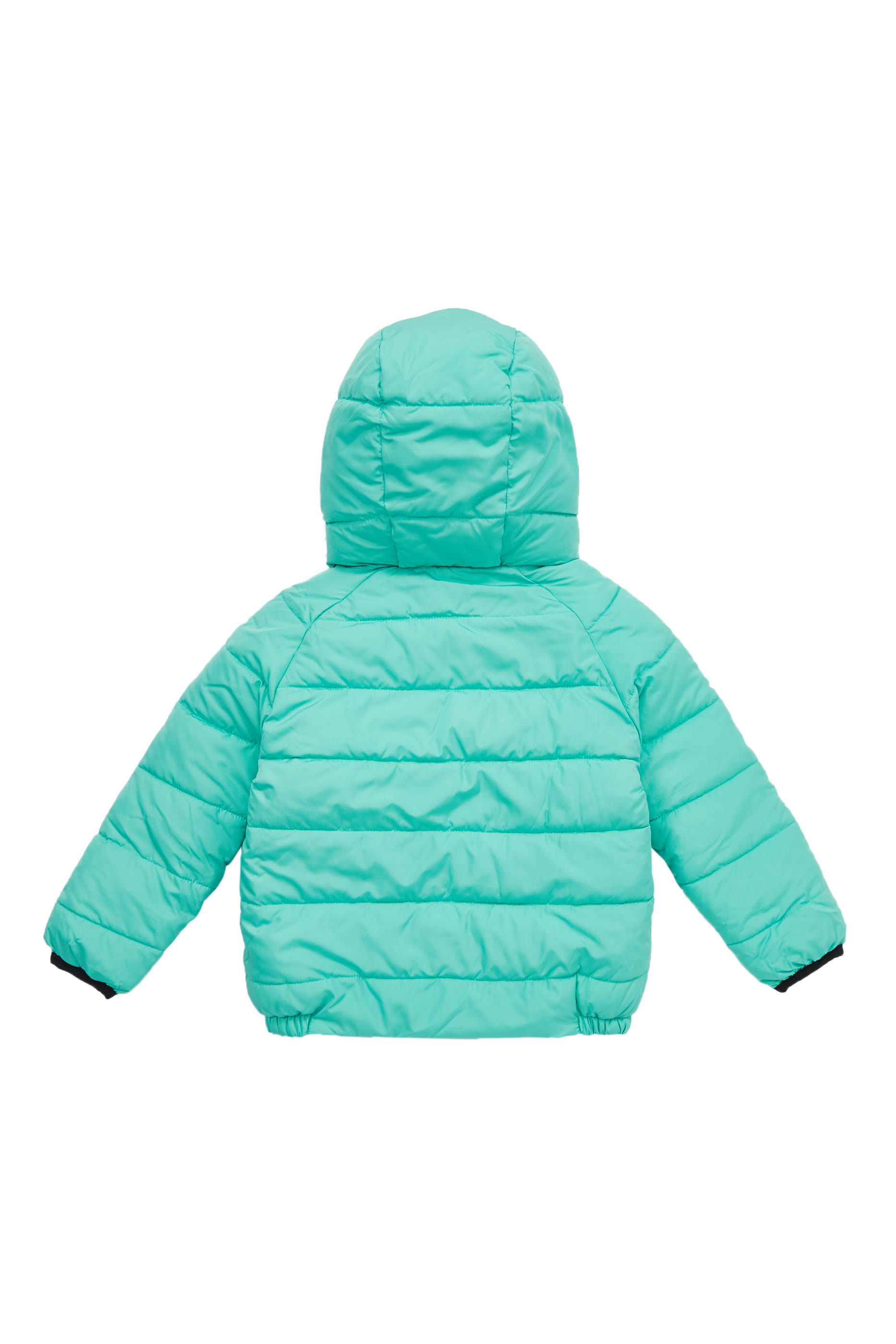 Dinosaur x Panda Reversible Puffer Jacket