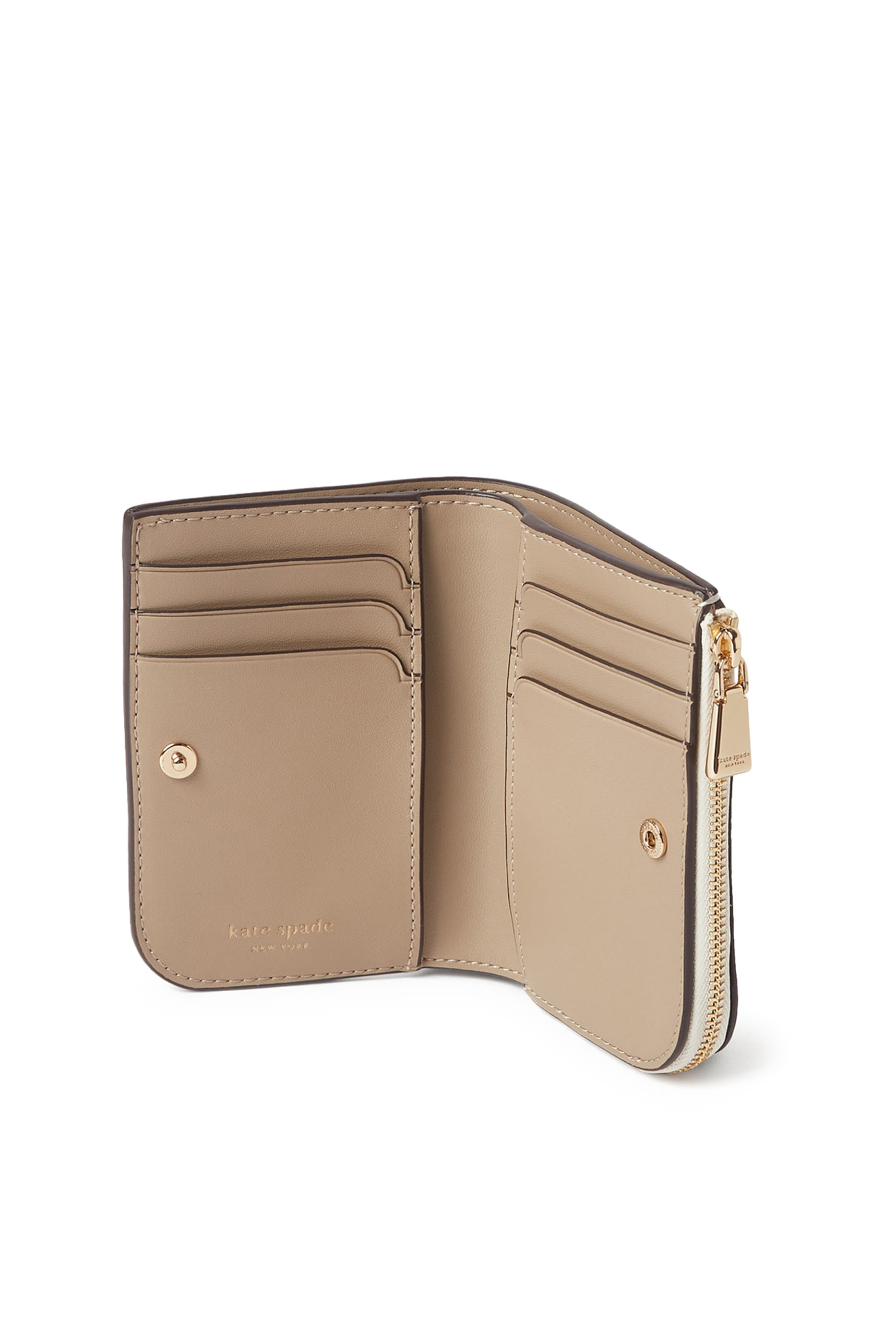 Devin Small Compact Wallet