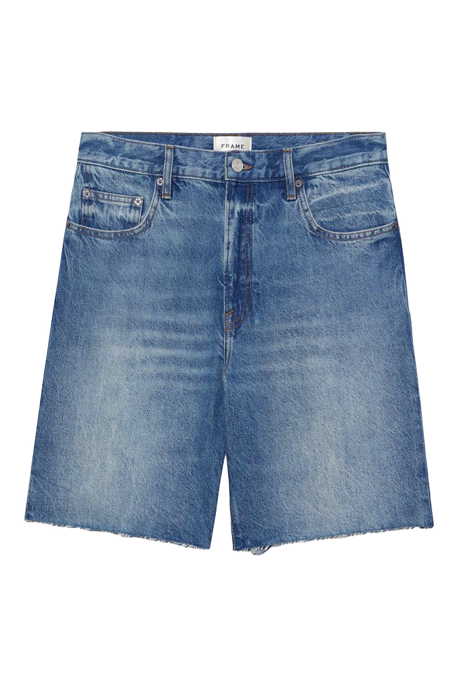 Vintage Denim Shorts