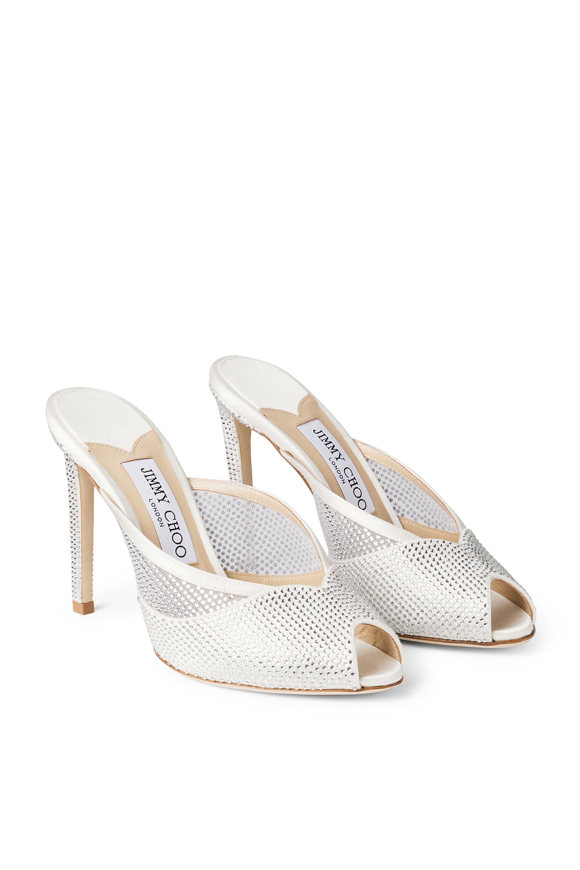 Brigitte 100 Mules