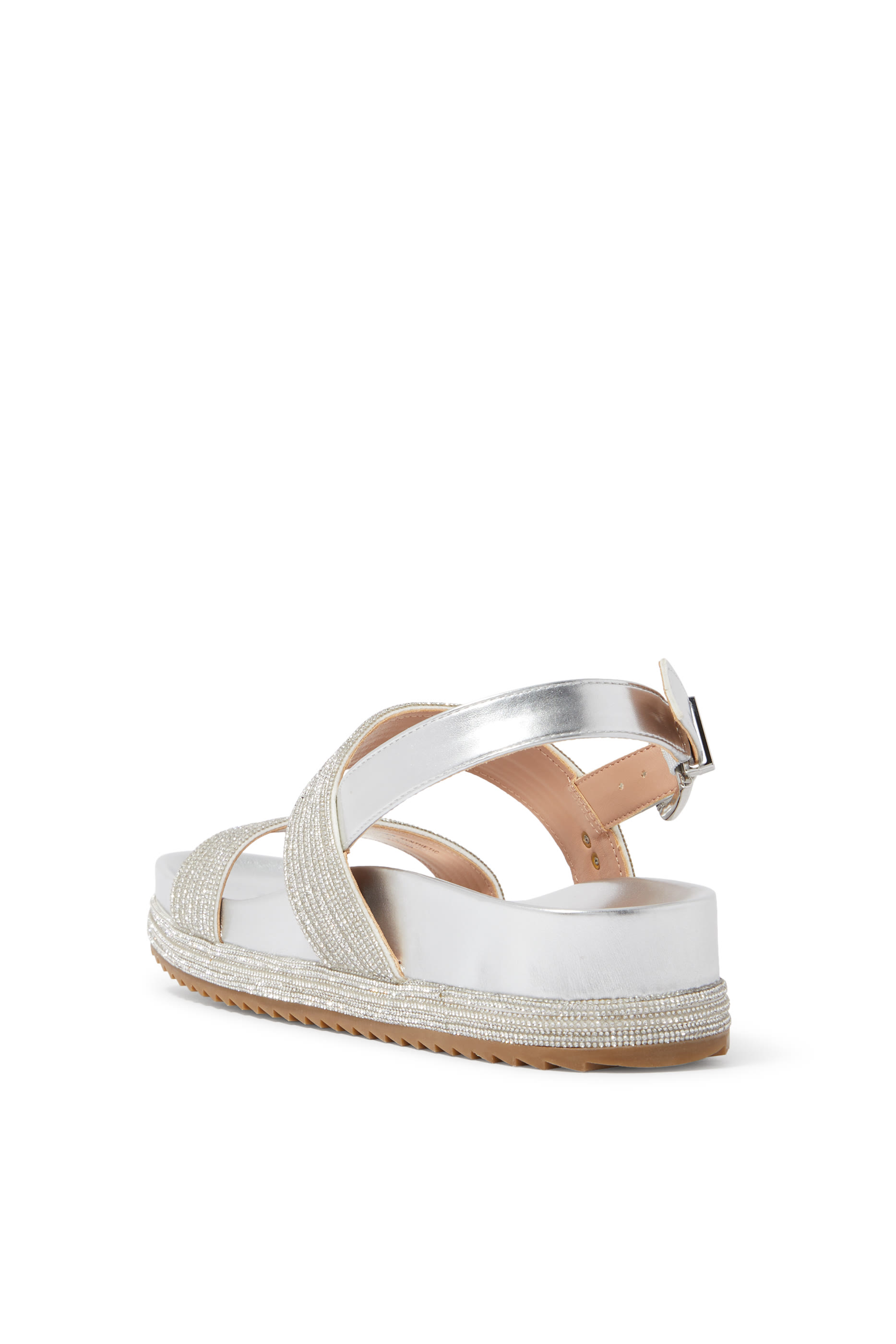 Carvela Gala Synthetic Platform Sandals