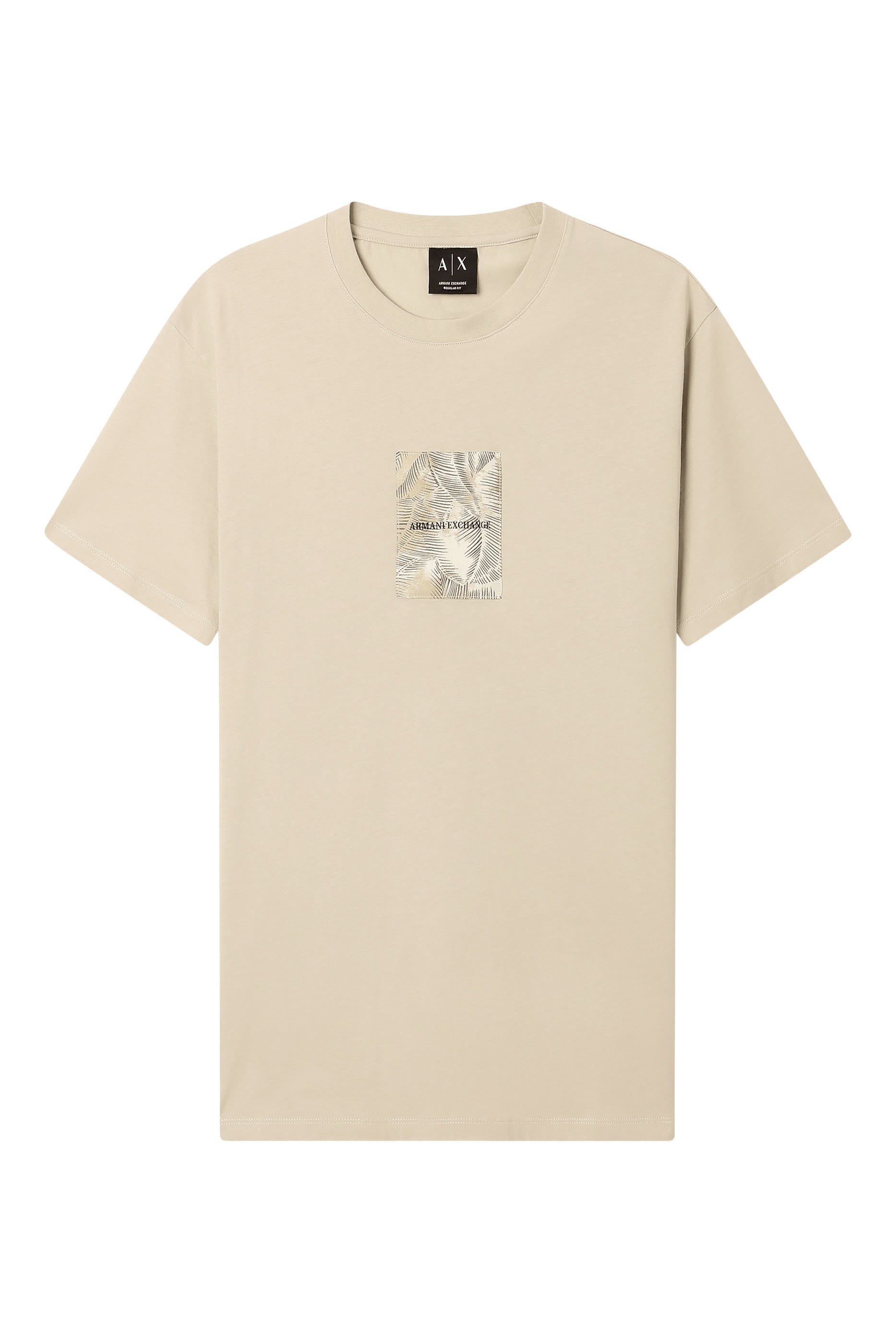 Ibiza AX Logo T-Shirt