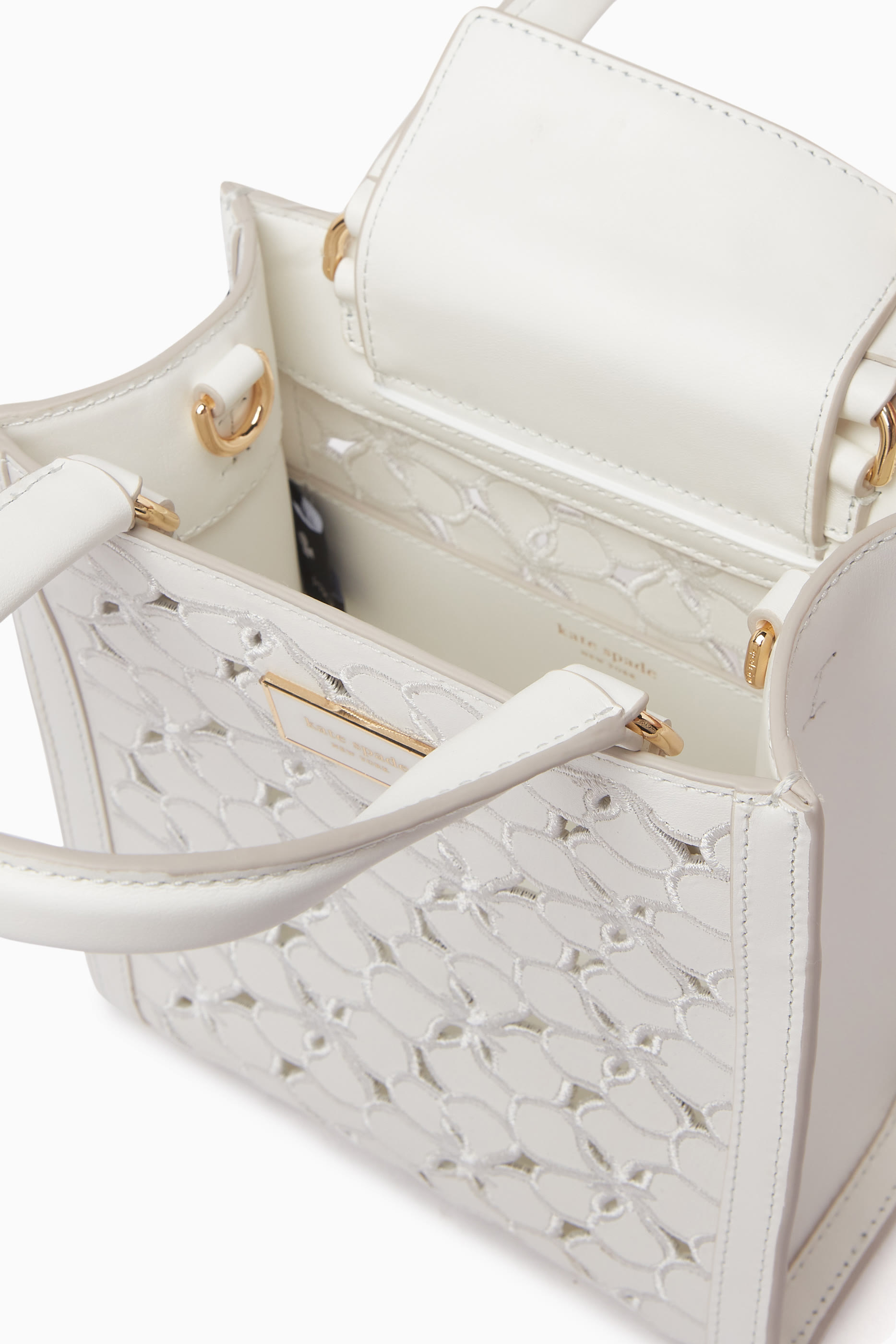  Manhattan Mini Tote Bag