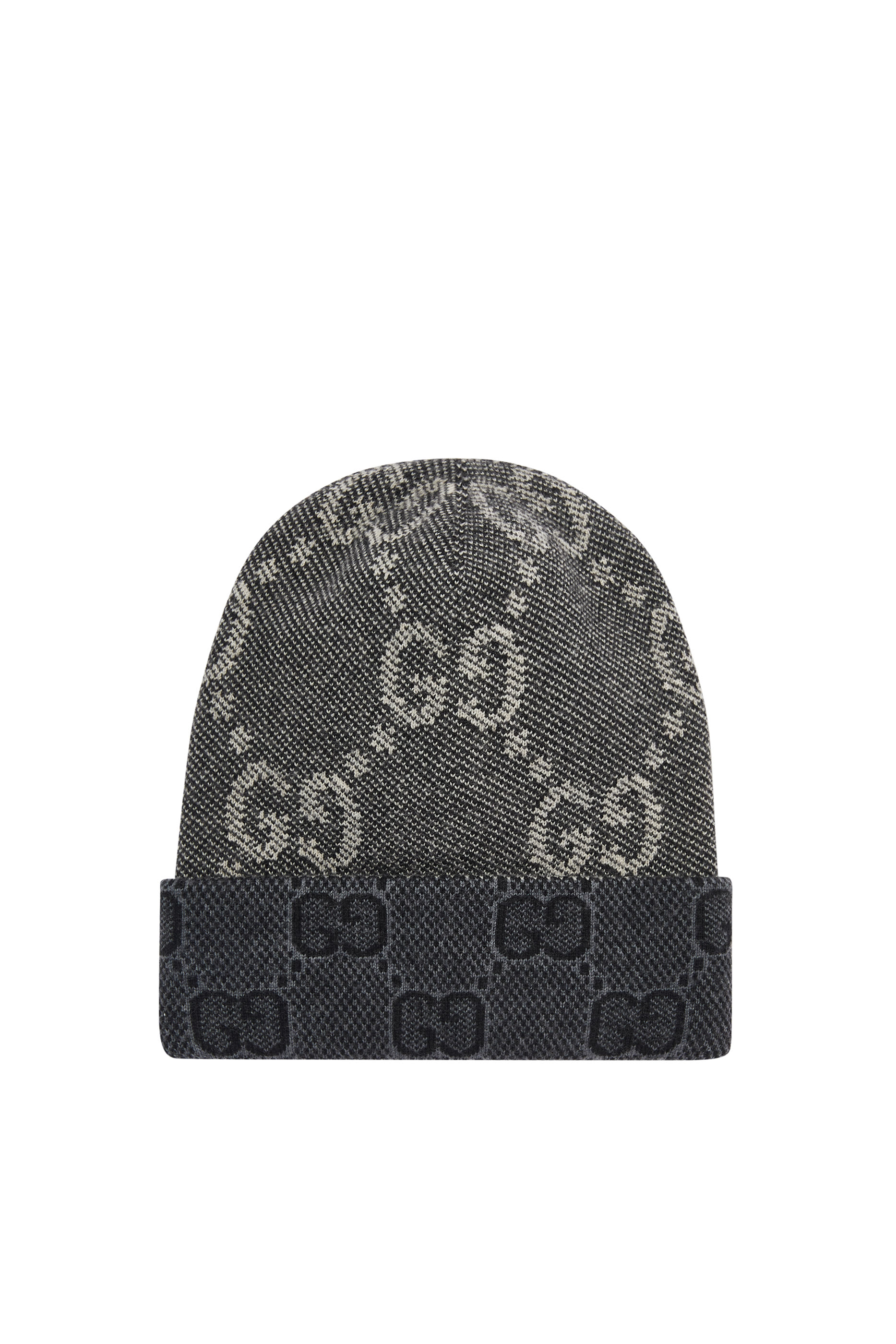 Double G Knit Beanie