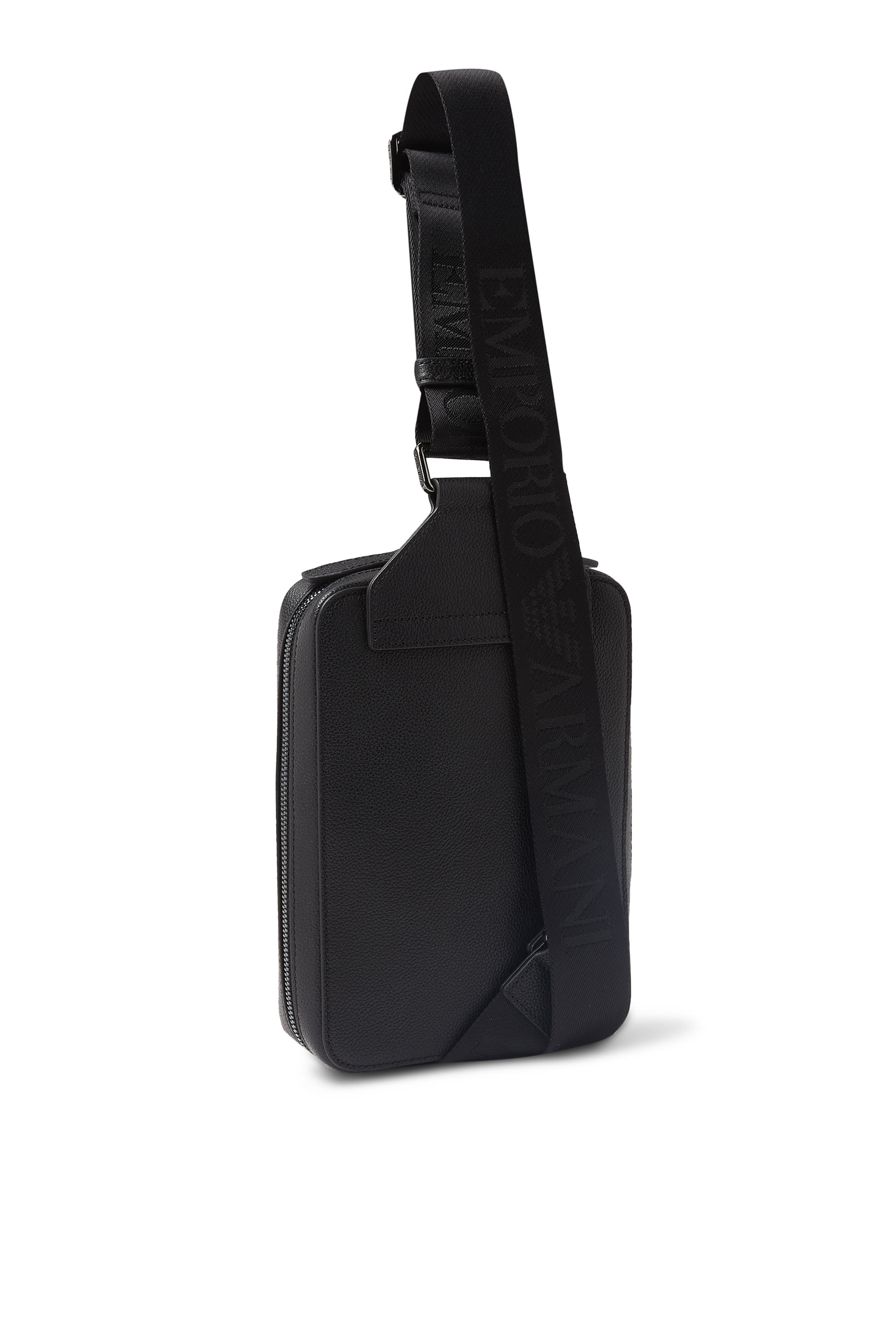 Logo Crossbody Pouch