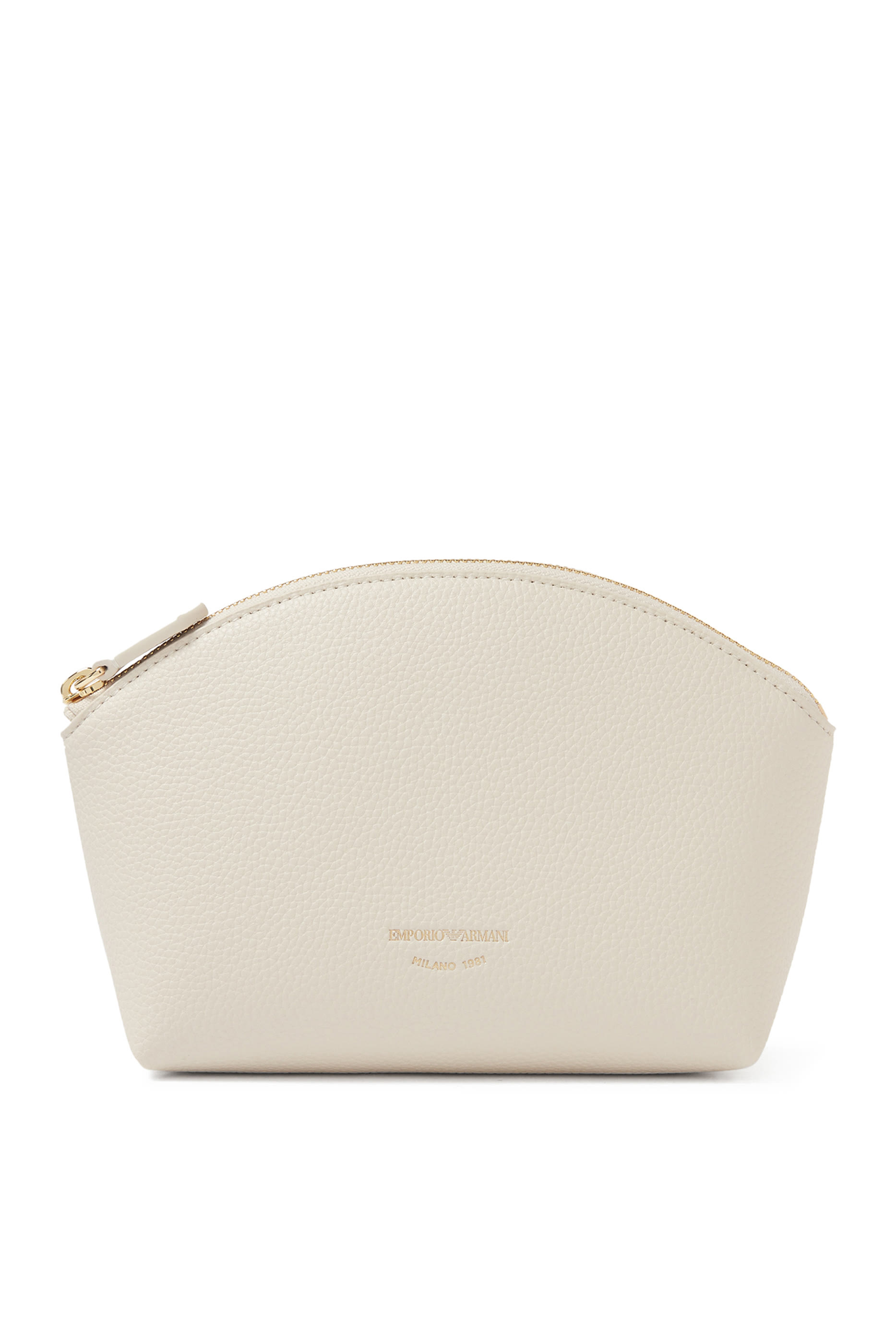 MyEA Deer-Print Washbag