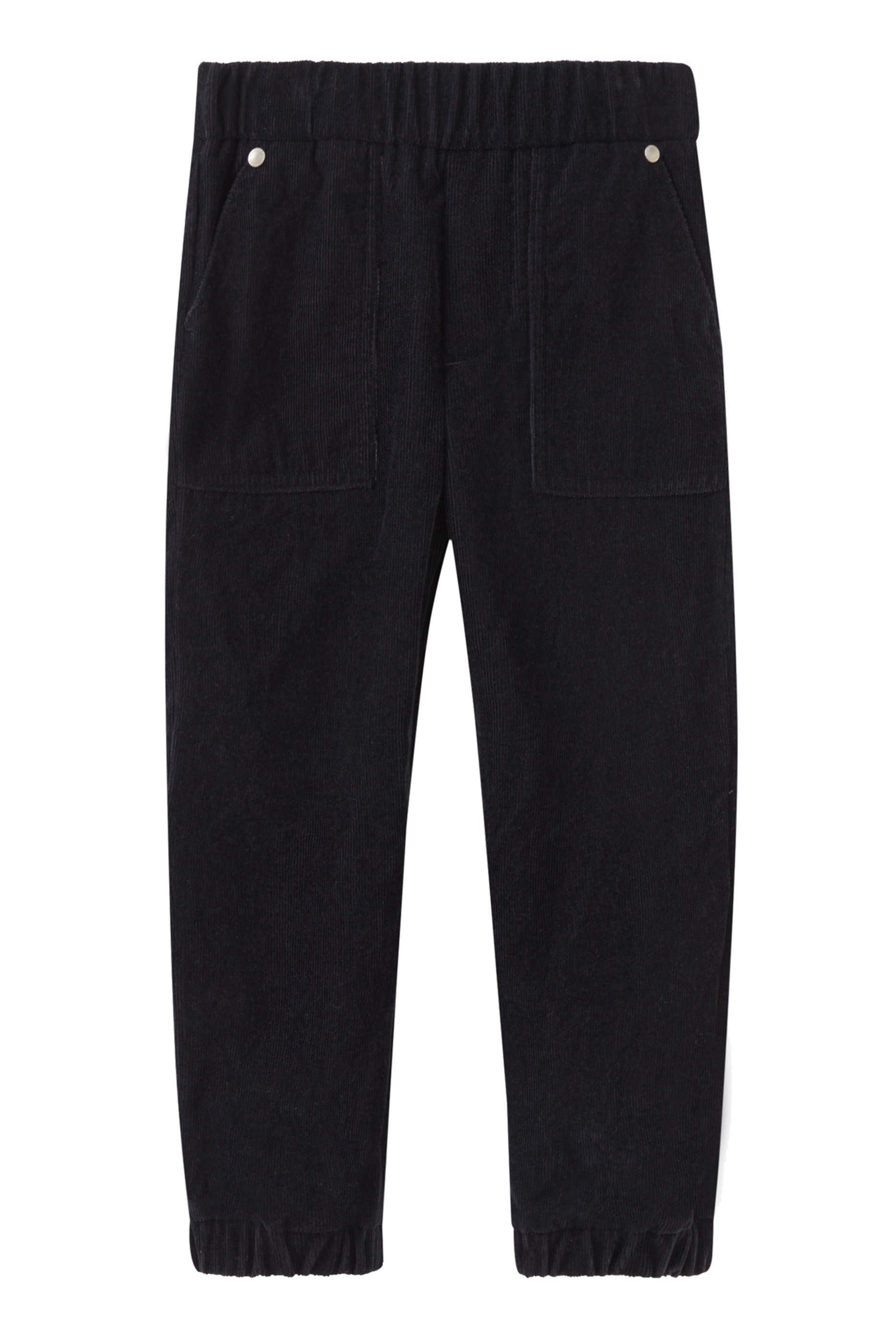 Kids Velvet Sweatpants