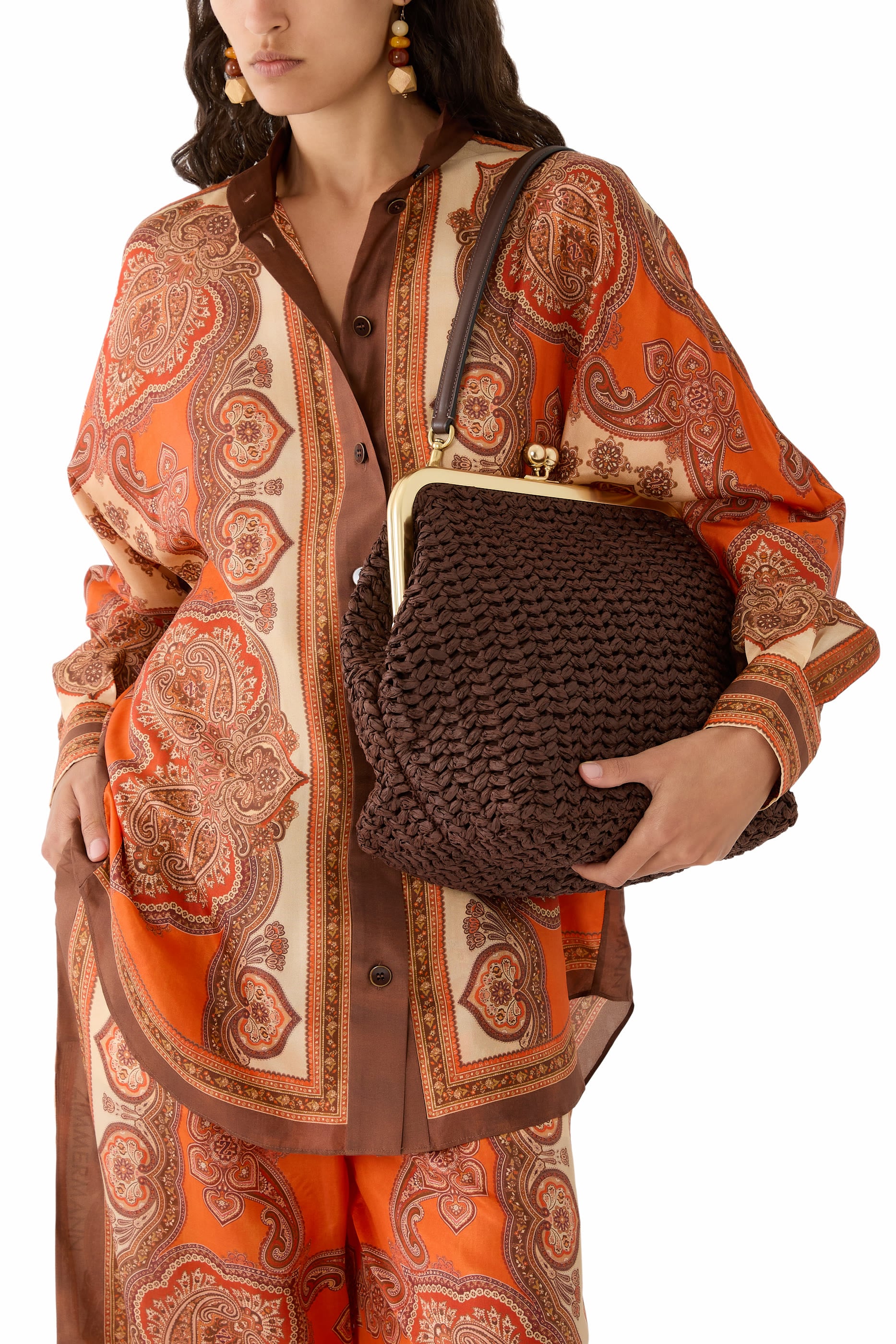  Kisslock Frame 27 Bag