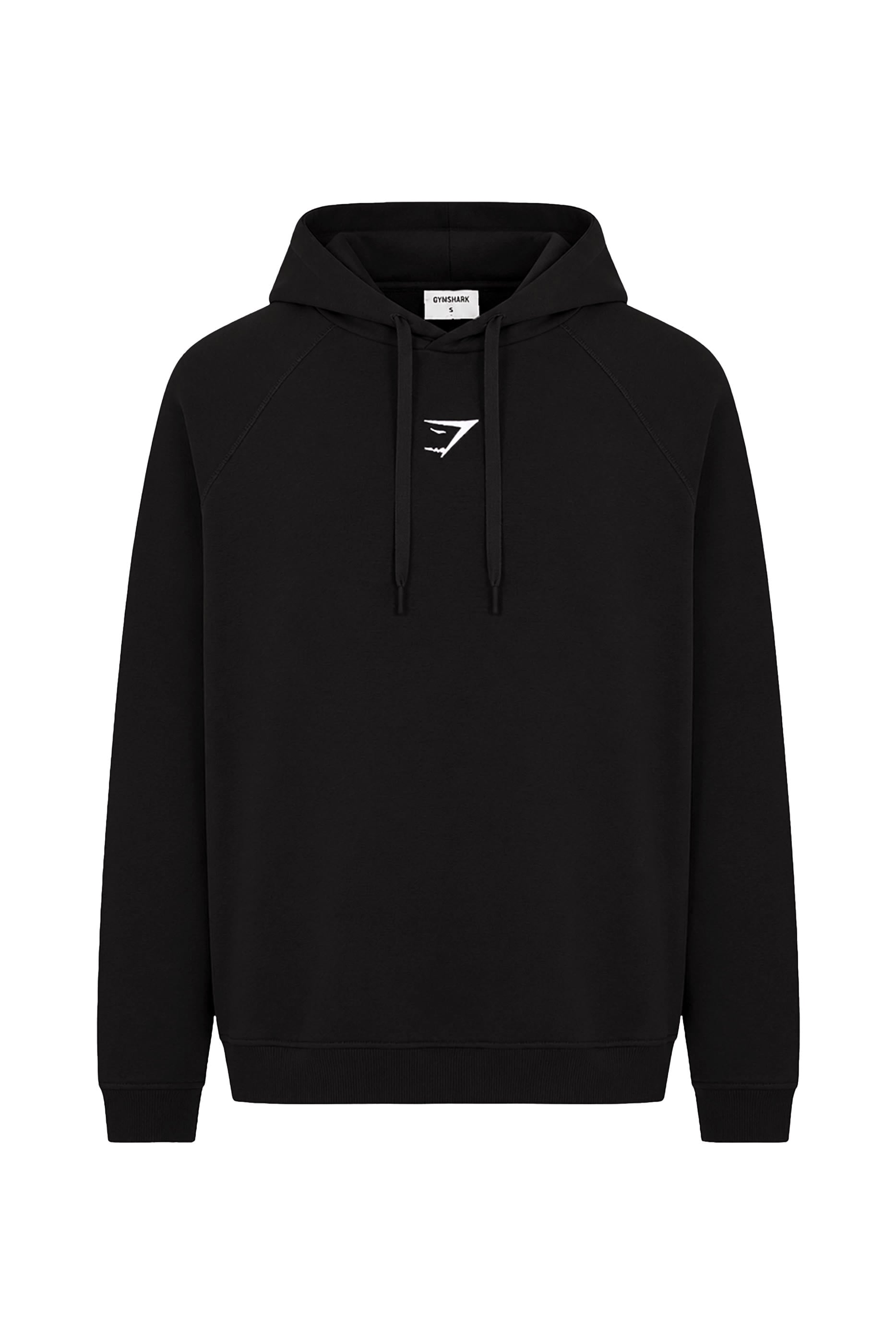 Training Oversized Fleece Hoodie
