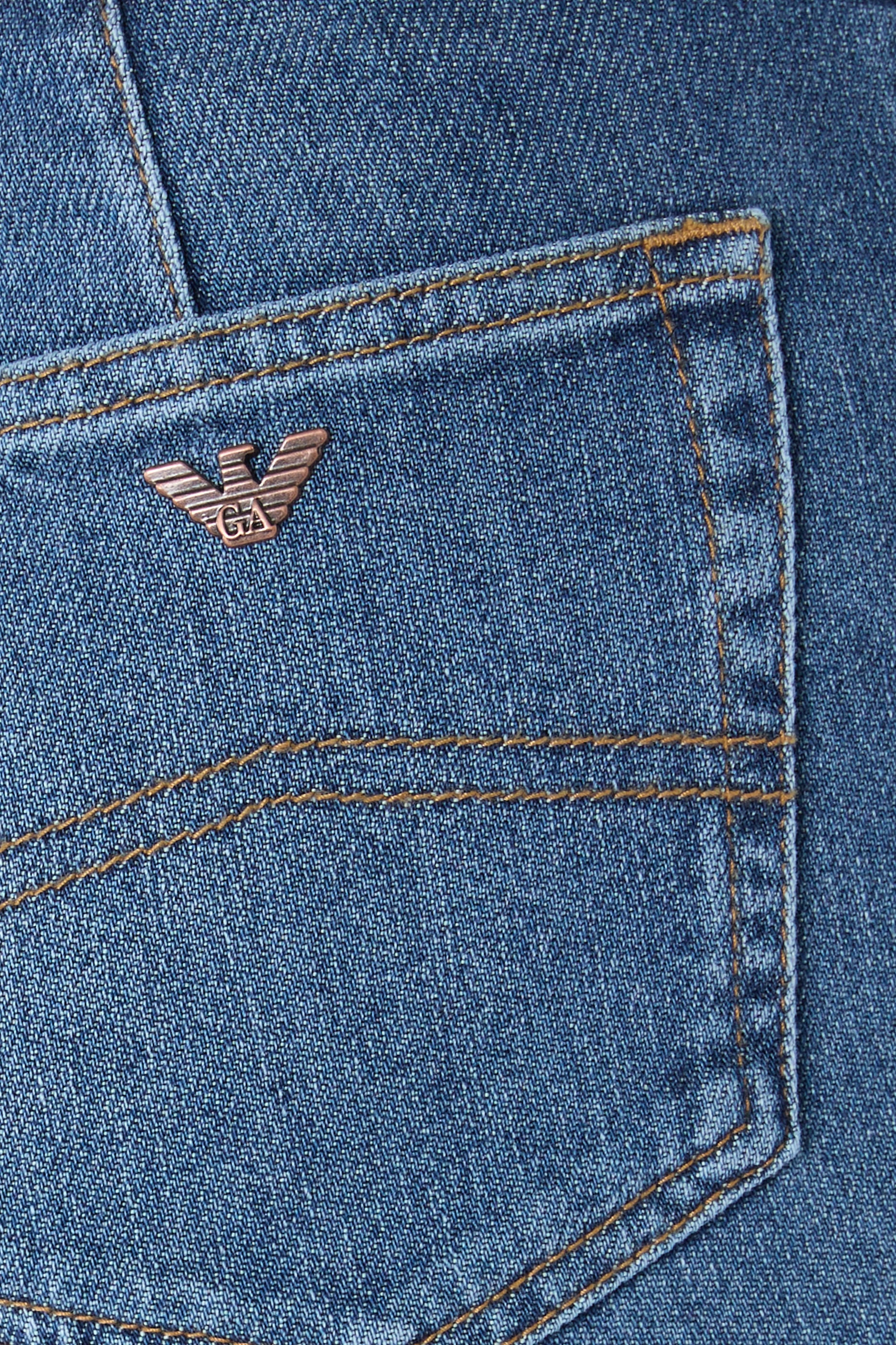Used Look 5-Pocket Pants