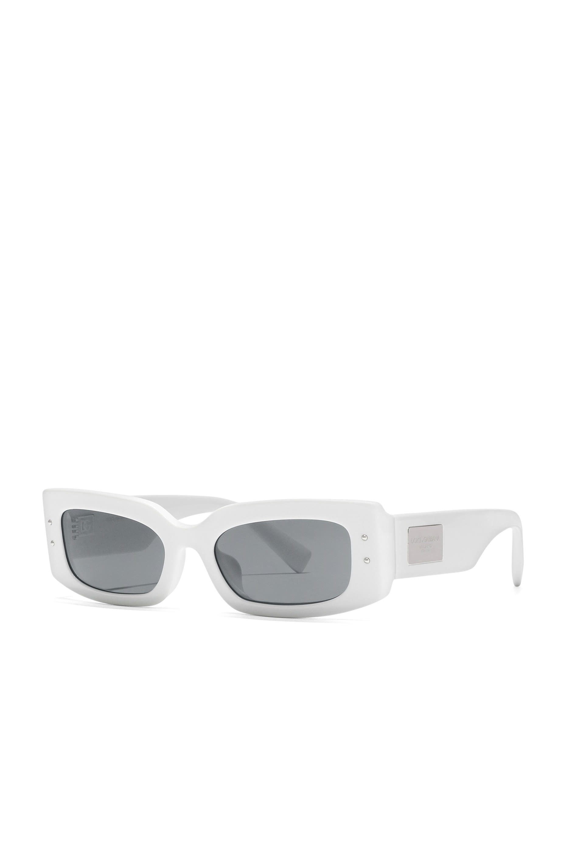 DG Plaque Sunglasses