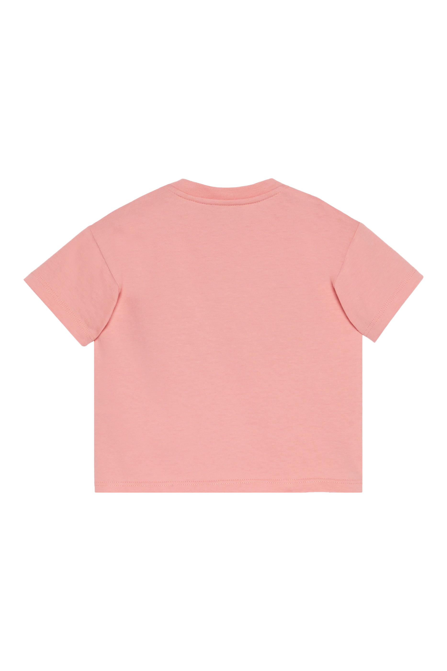 Kids Printed Cotton T-Shirt