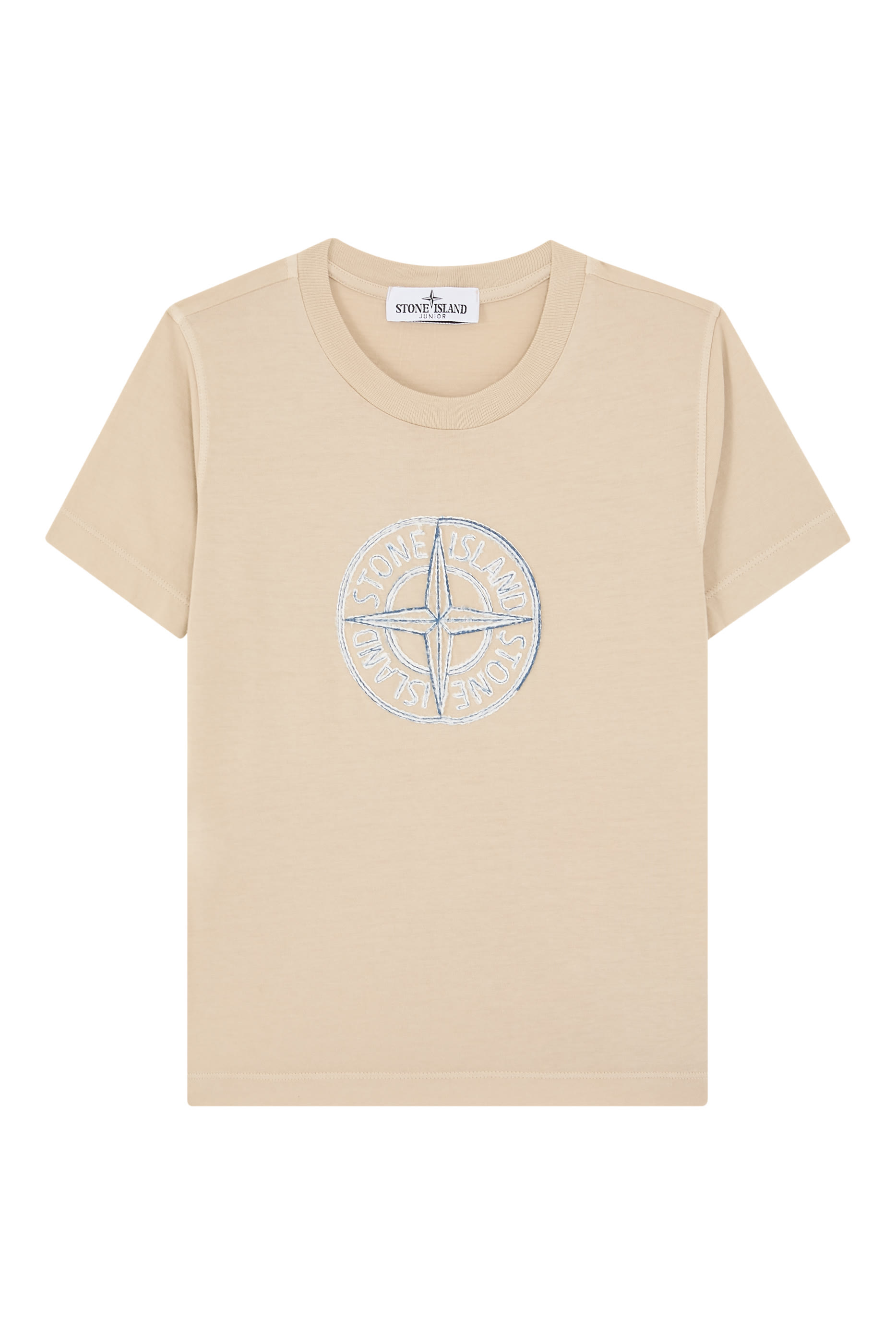 Kids Cotton Jersey T-Shirt