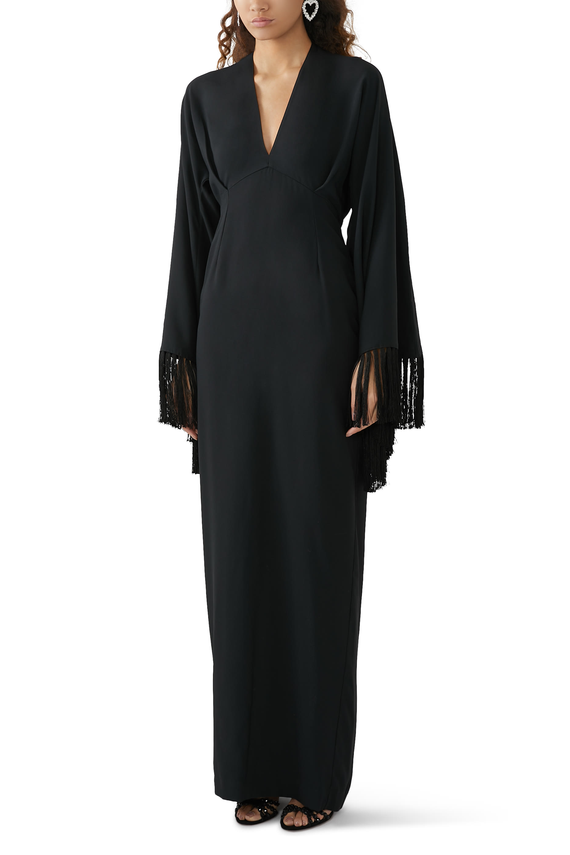  Fringed Magnifique Dress 