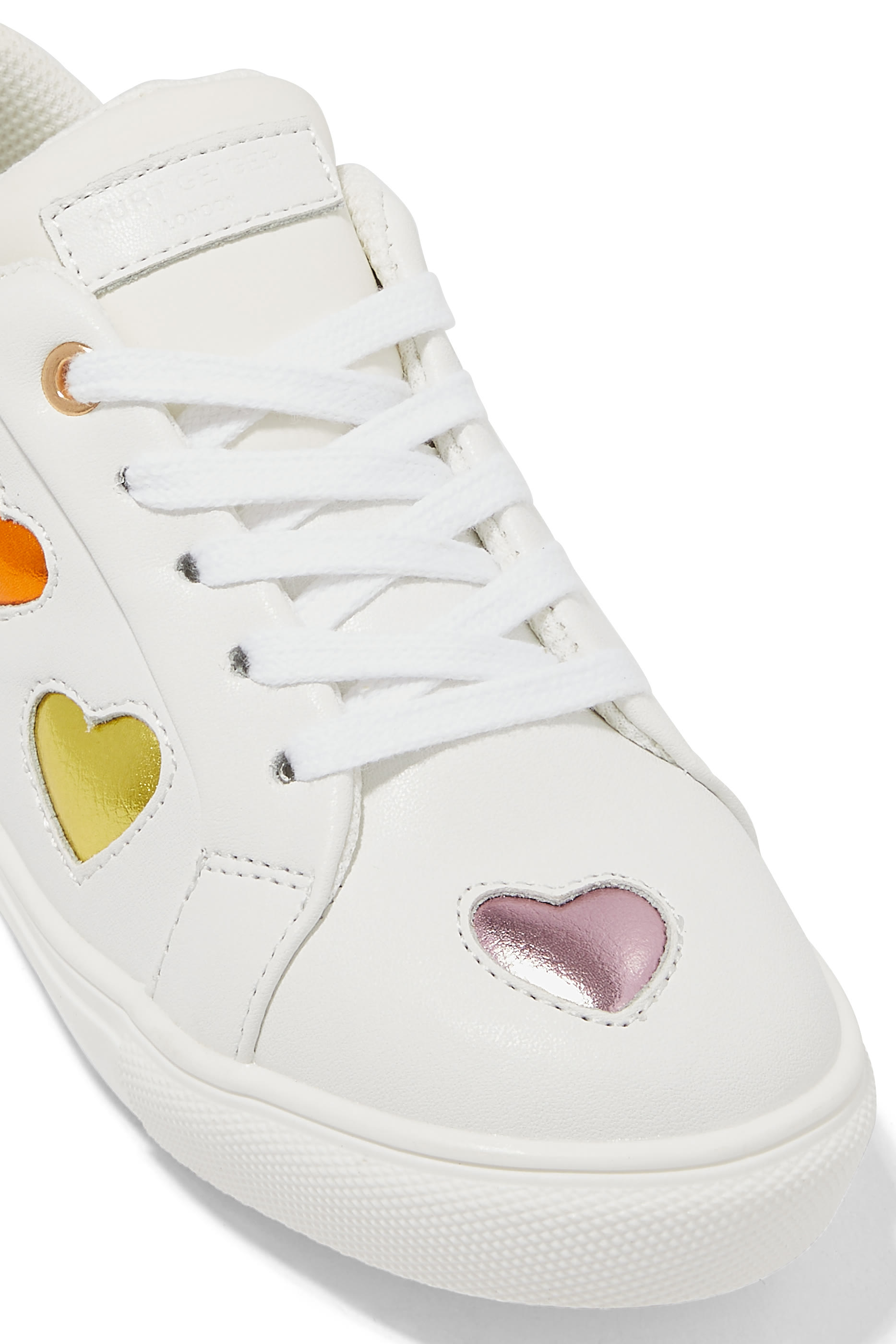 Kids Mini Lane Love Sneakers