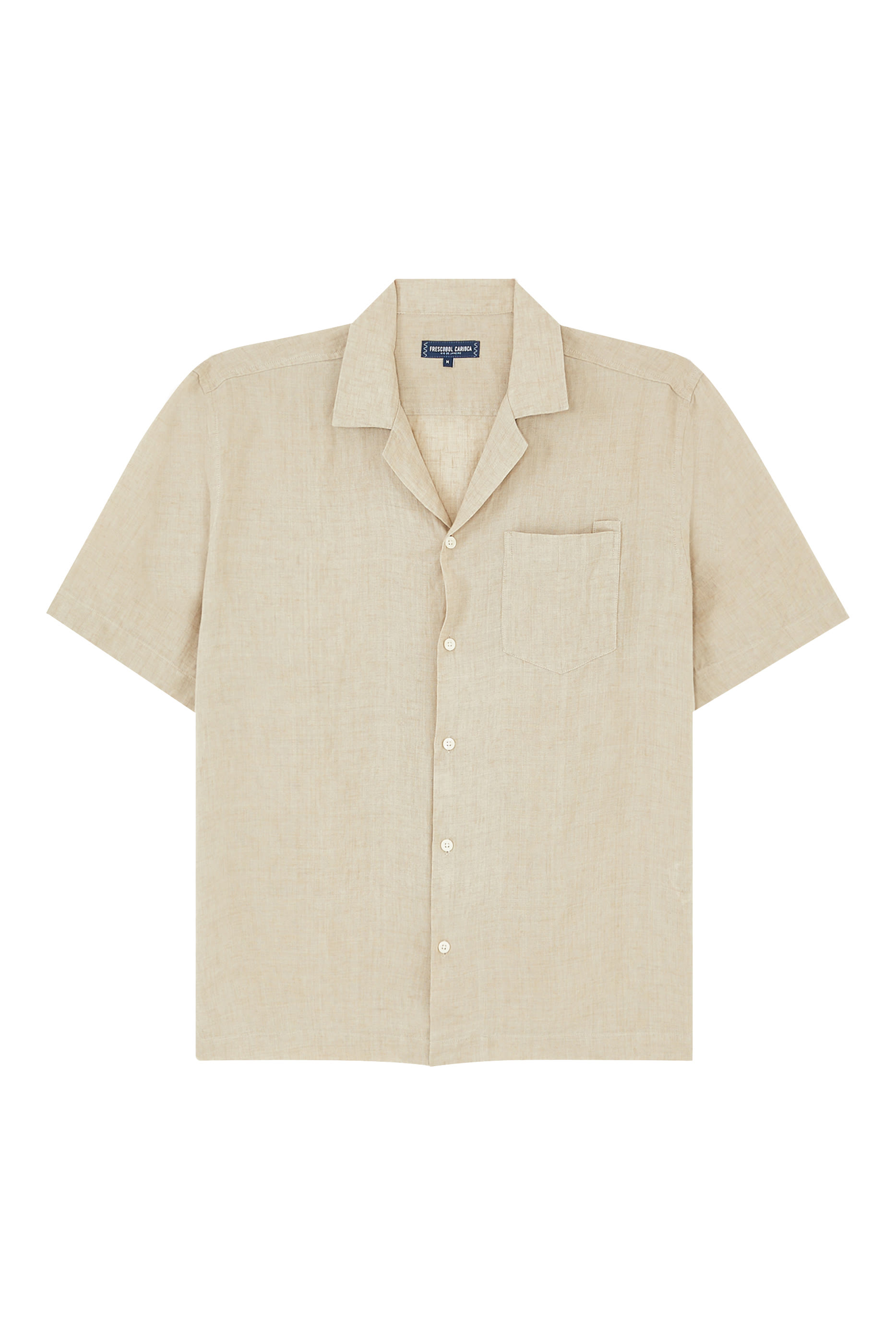 Angelo Linen Shirt