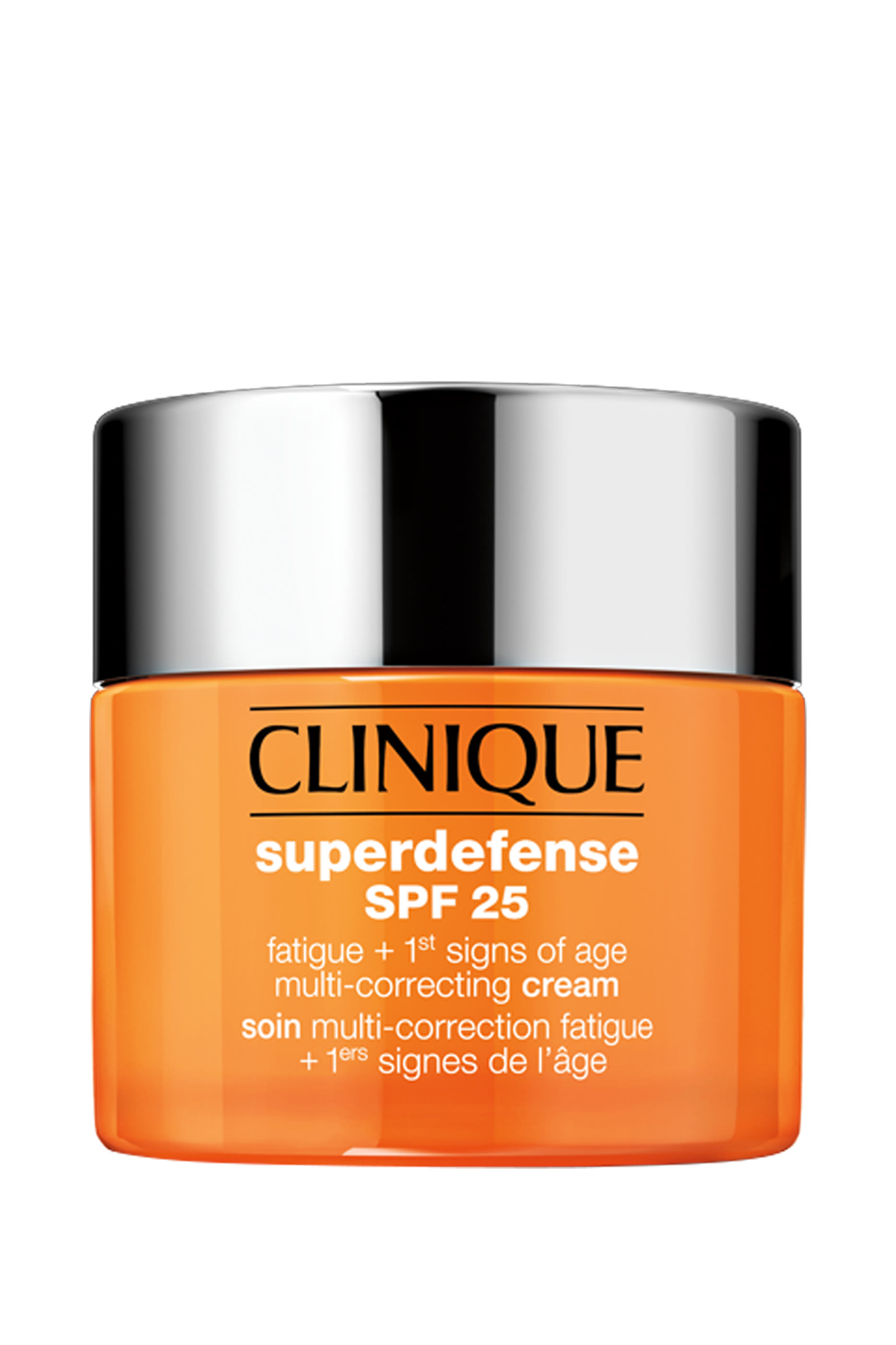 Superdefense™ SPF 25 Fatigue + 1st Signs Of Age Multi-Correcting Cream