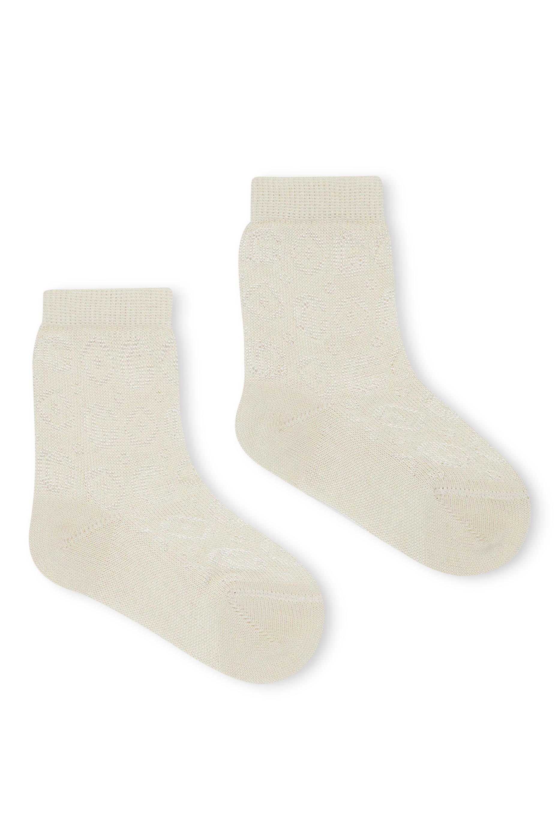 Kids Cotton Silk Socks