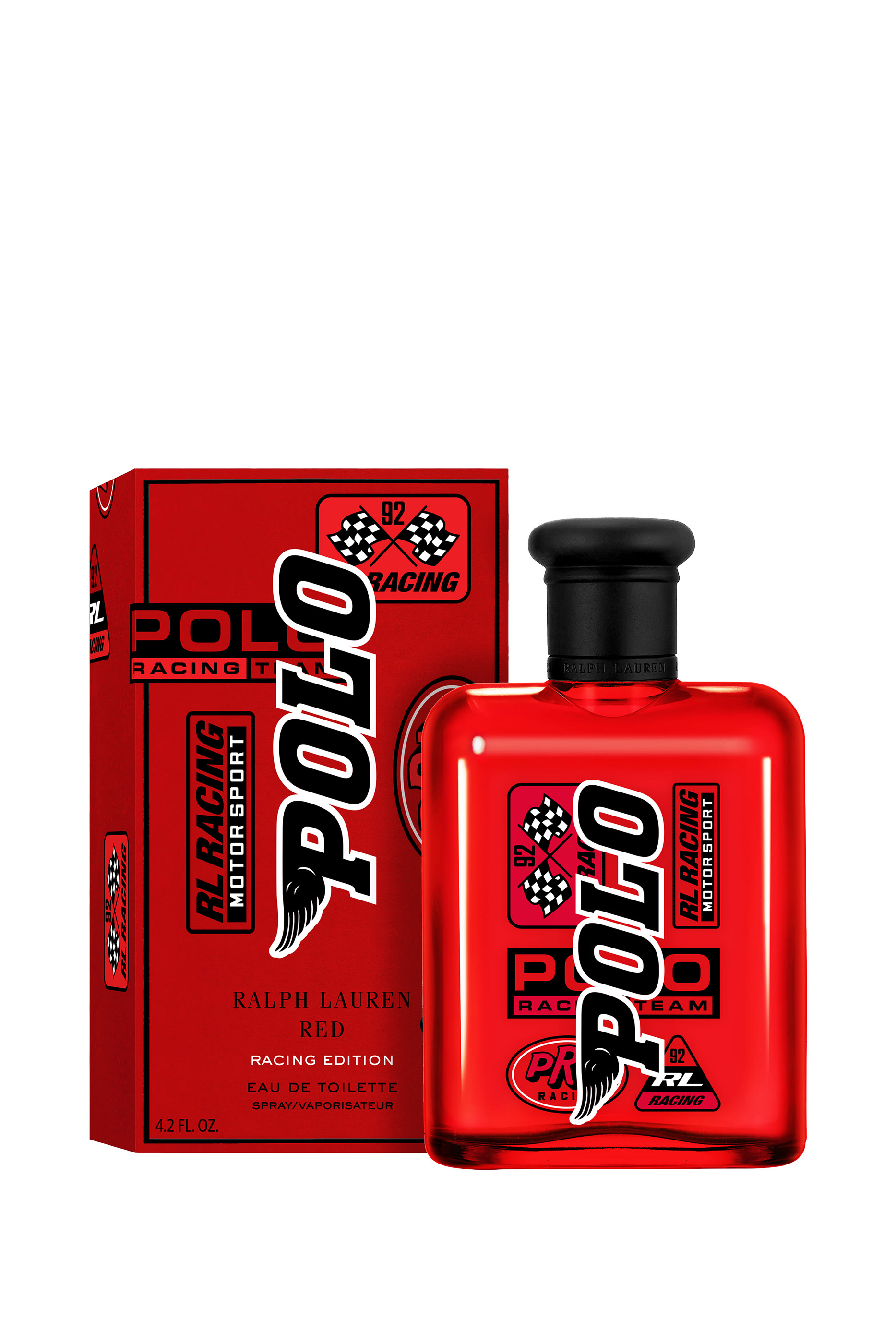 Polo Red Eau de Toilette &ndash; Racing Edition