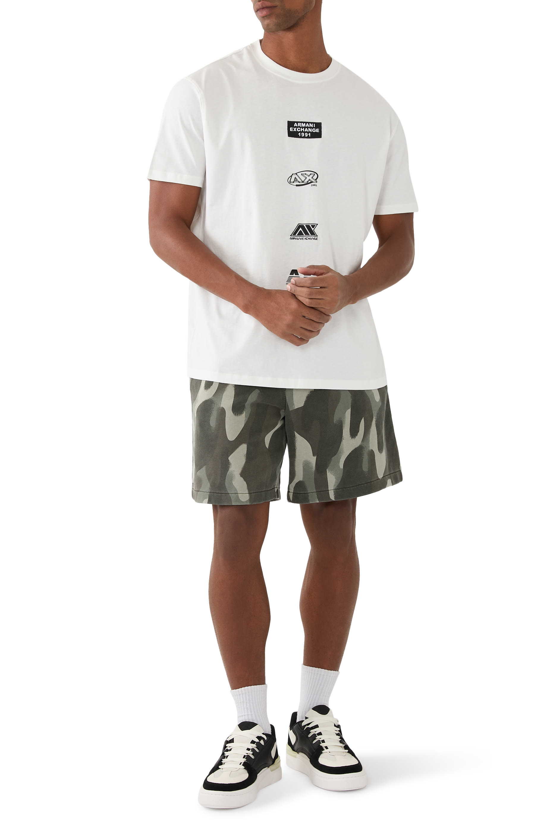 ASV Regular Fit T-Shirt