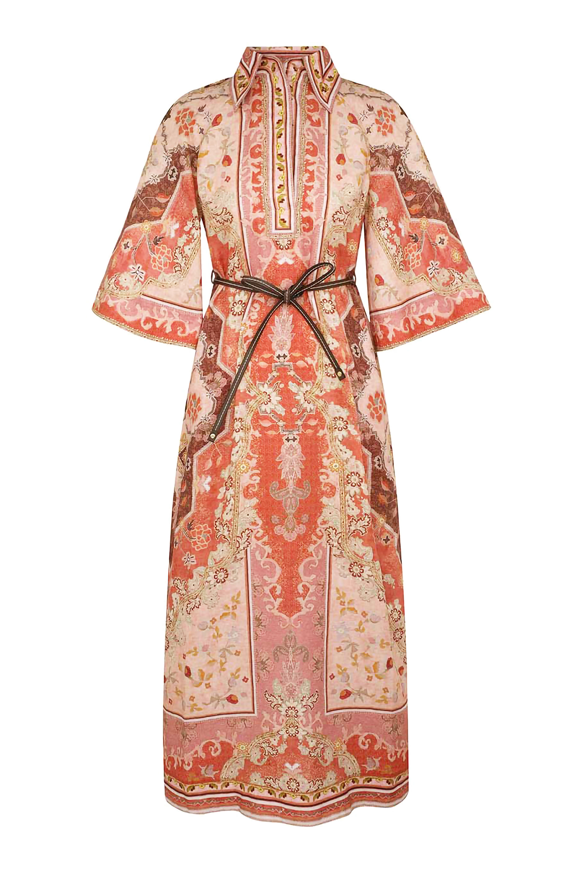 Wylie Tunic Midi Dress