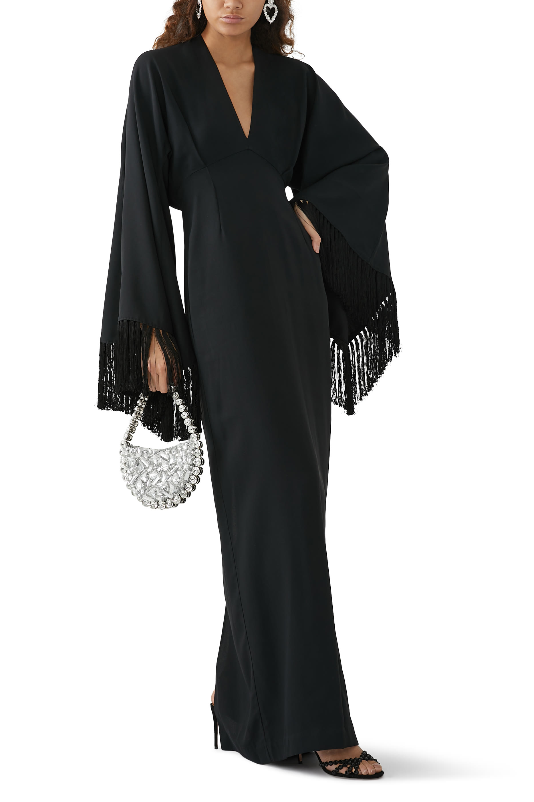  Fringed Magnifique Dress 