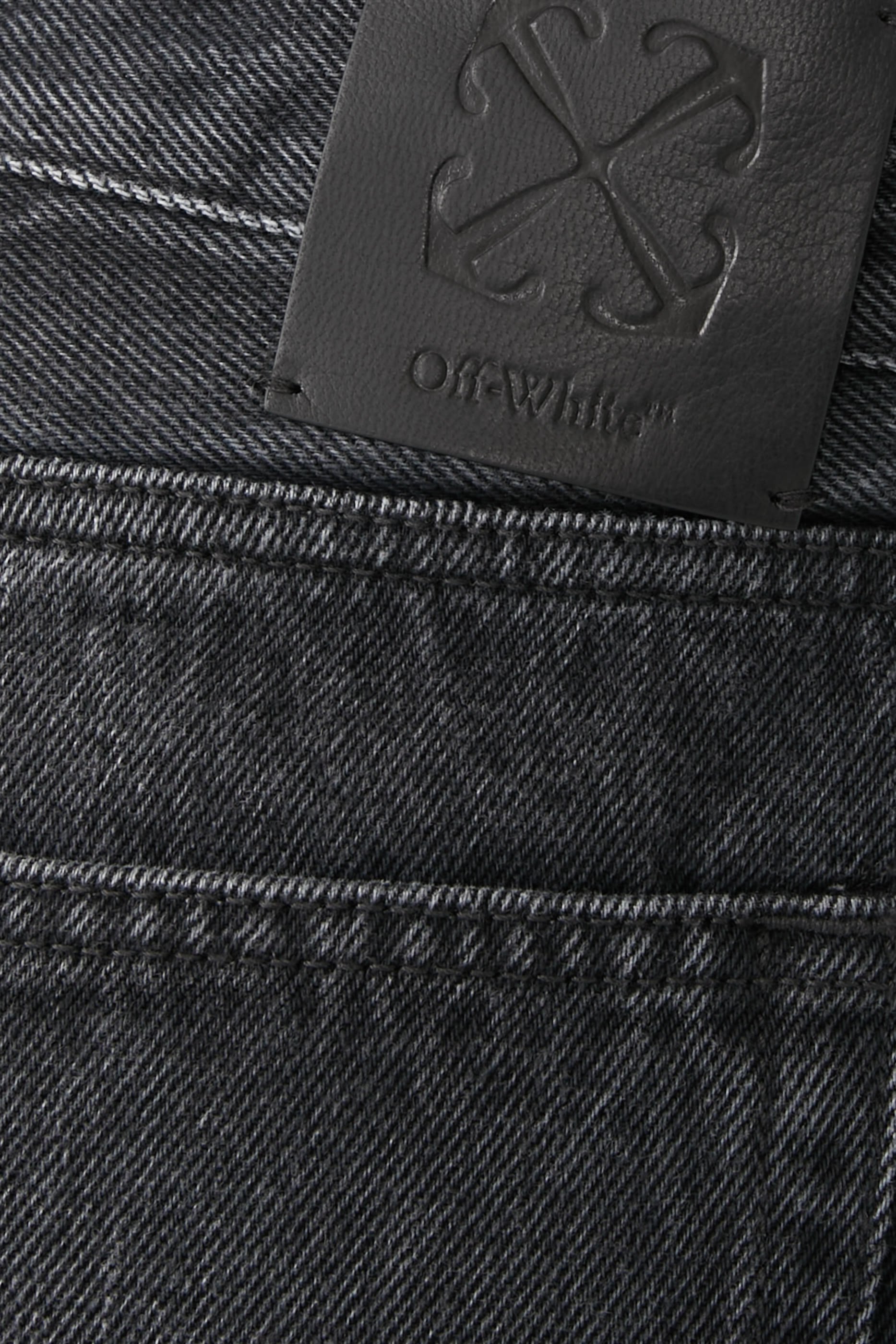 Arrow Zip Skate Jeans