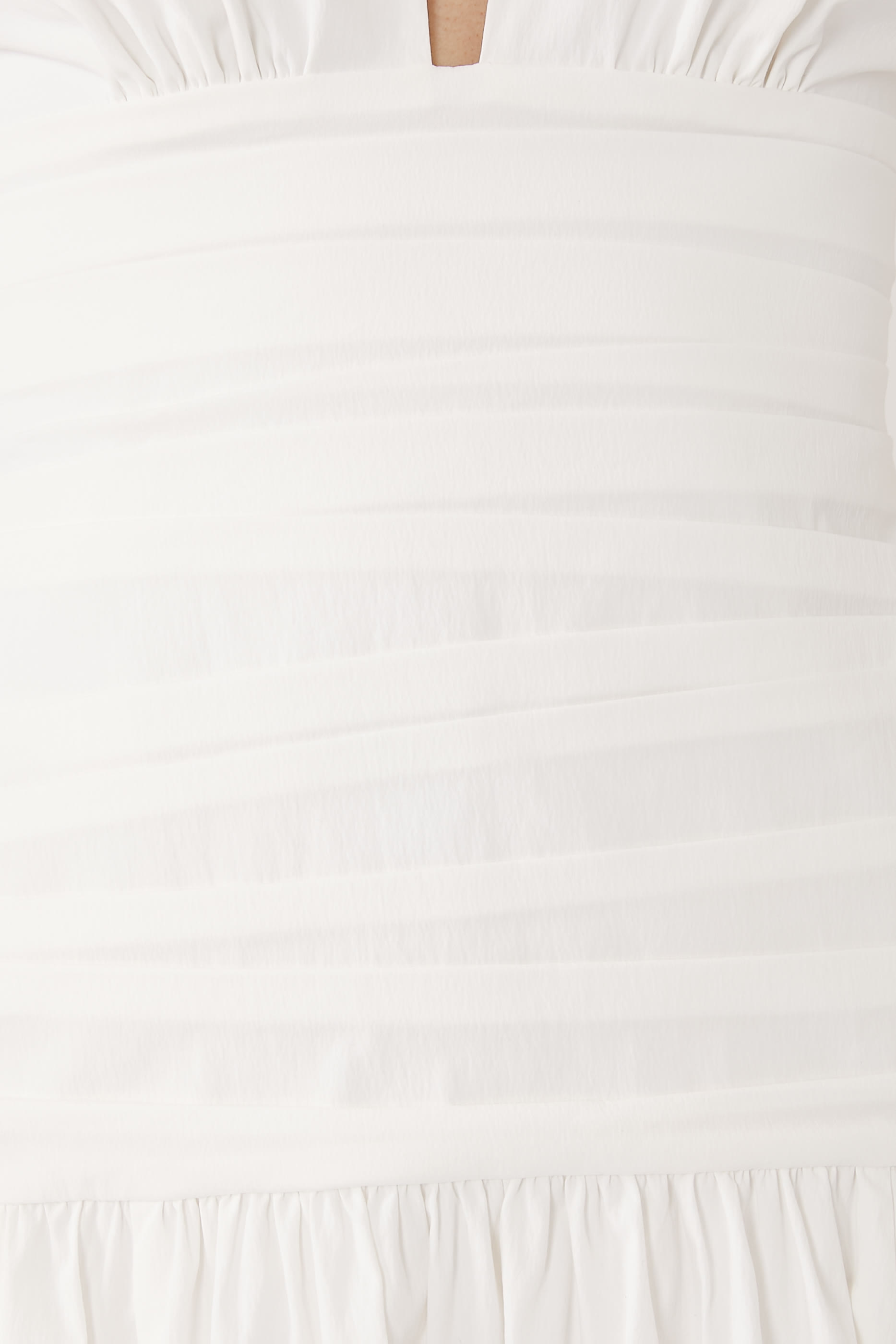 Campbell Gathered Maxi Dress