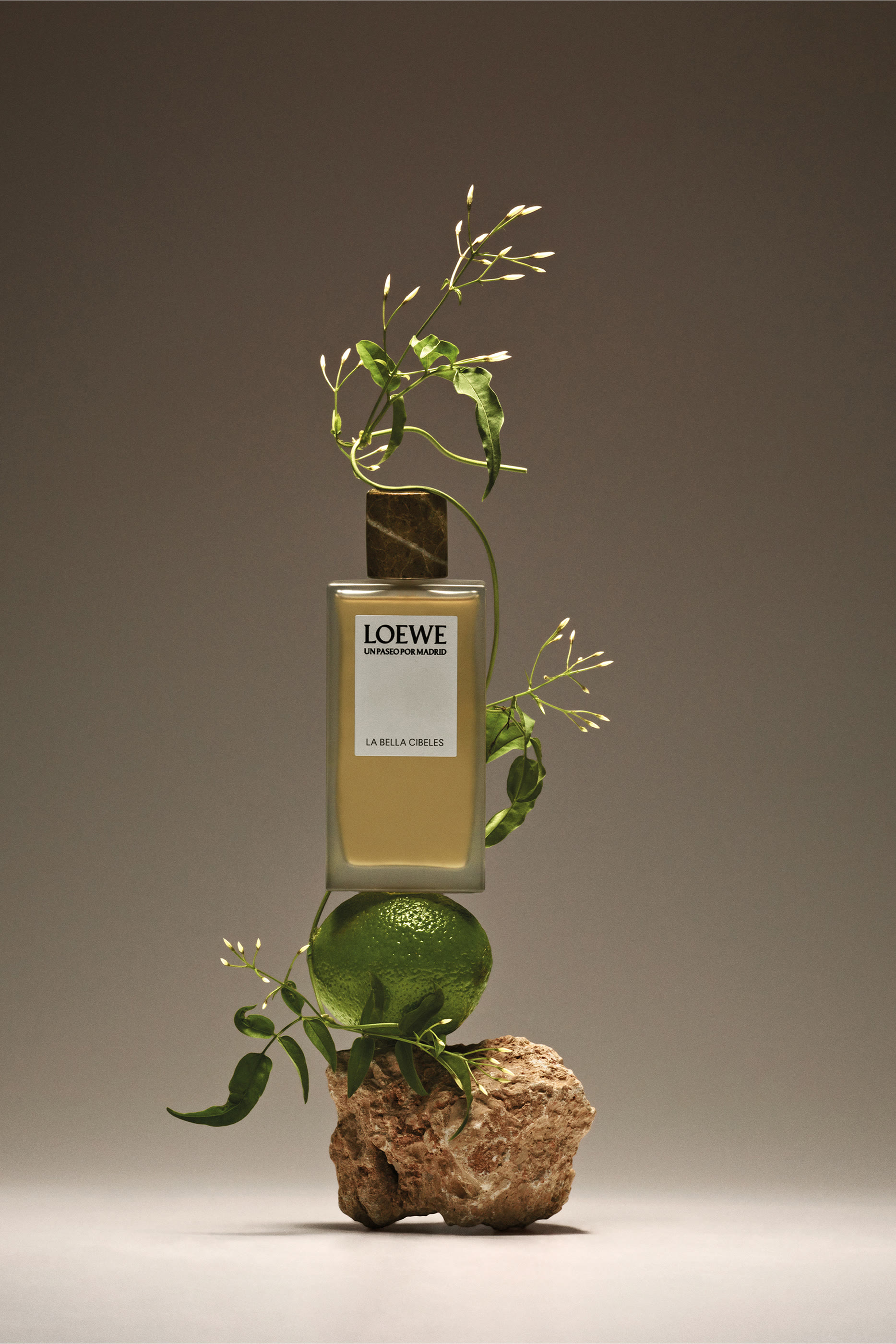 Un Paseo por Madrid La Bella Cibeles Eau de Parfum