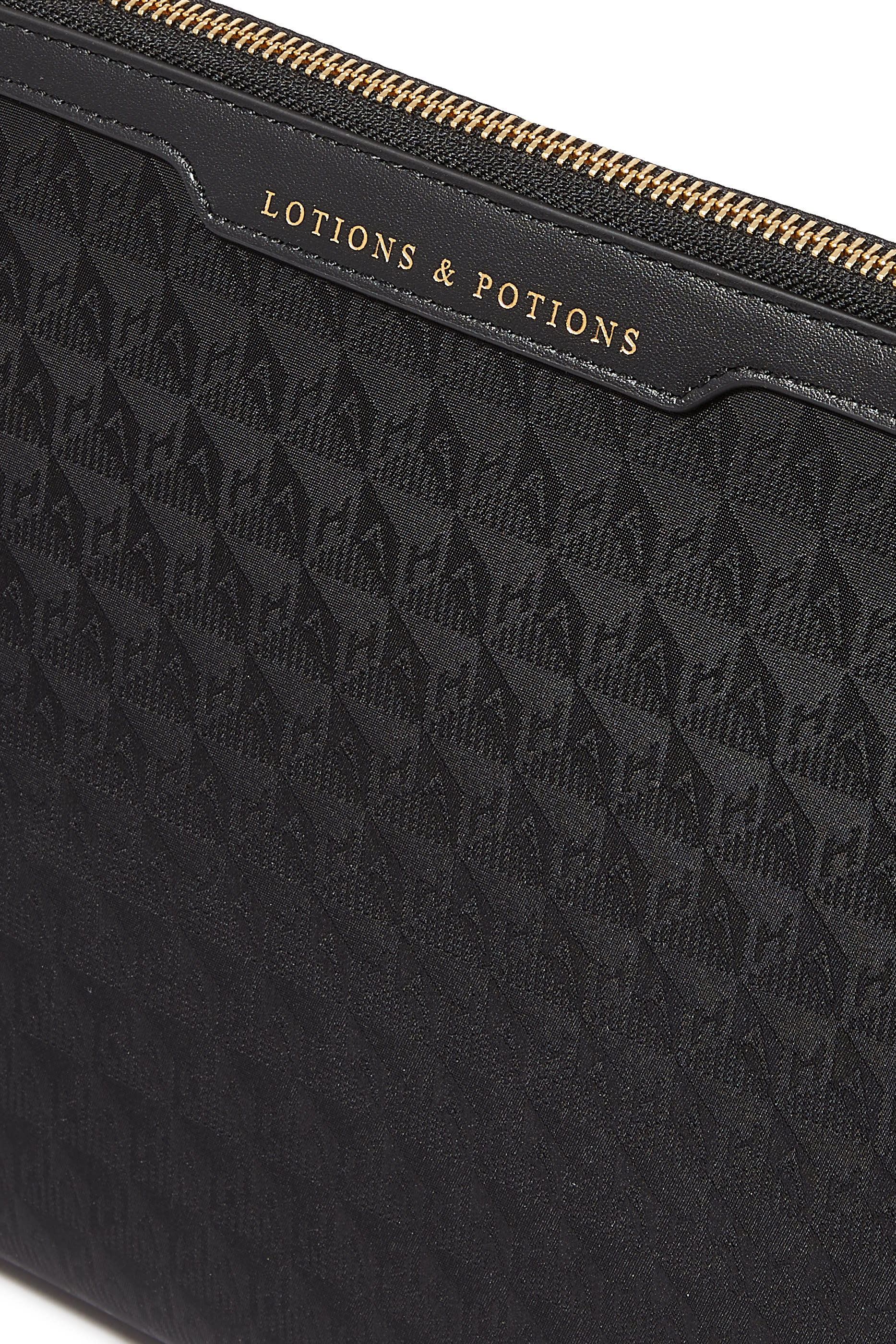 Logo Lotions and Potions Pouch