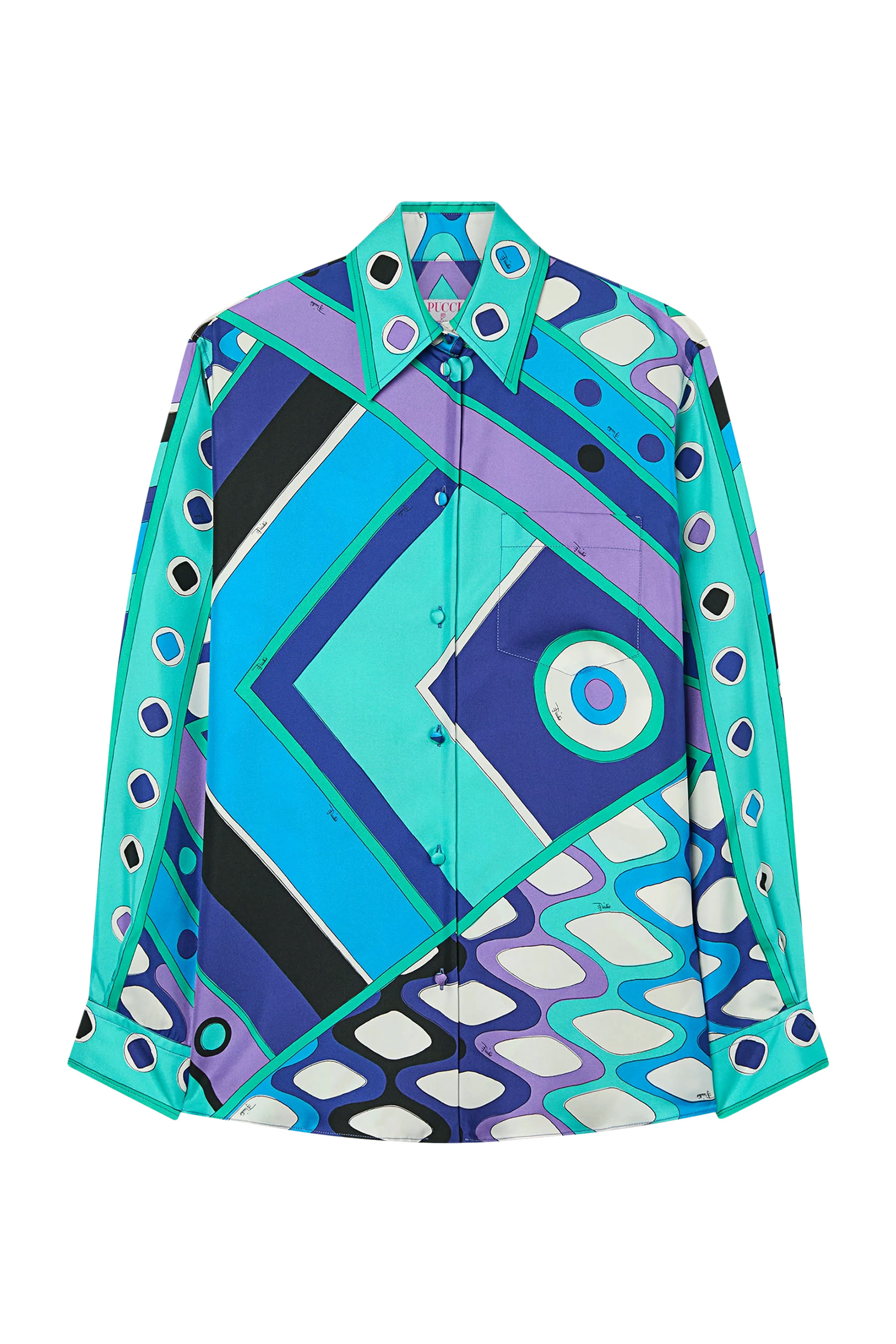 Vivara Print Shirt