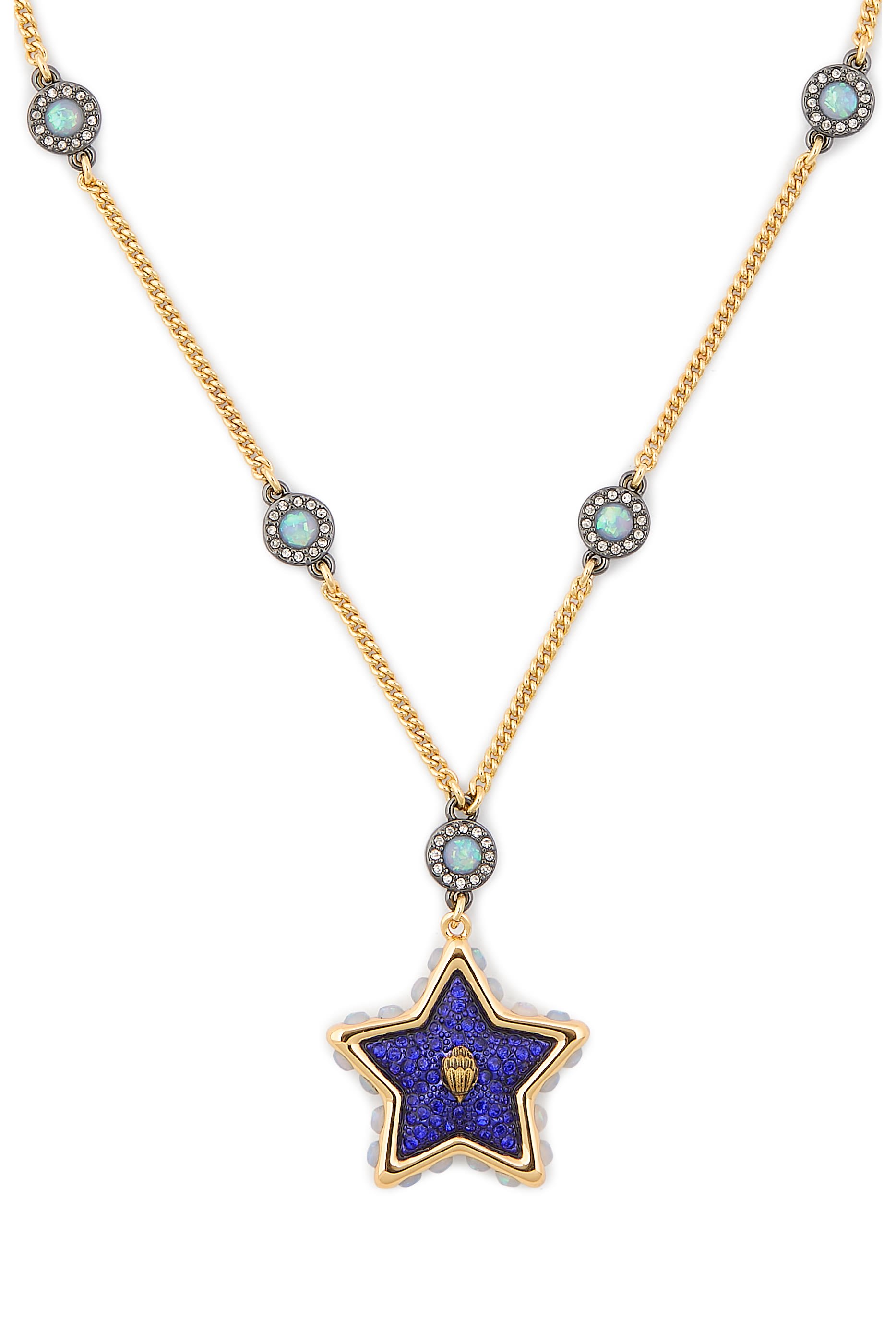 Star Gem Necklace 
