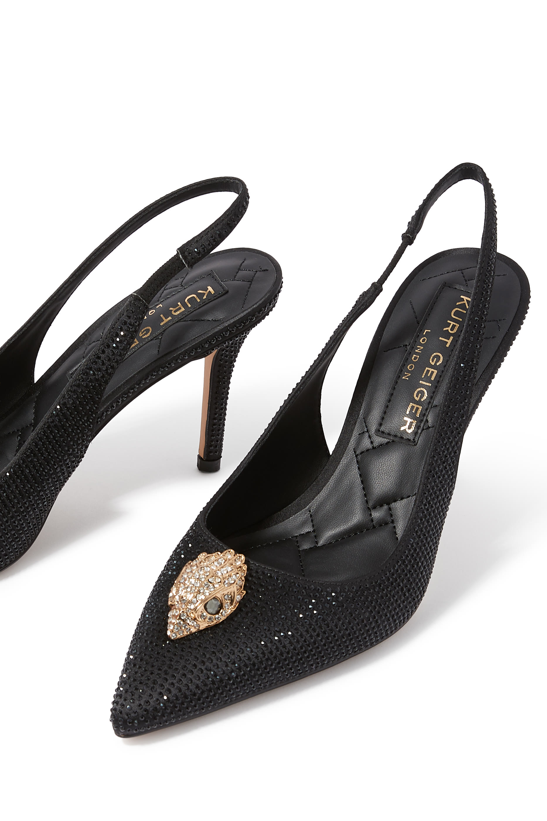 Belgravia High Slingback 85 Heels