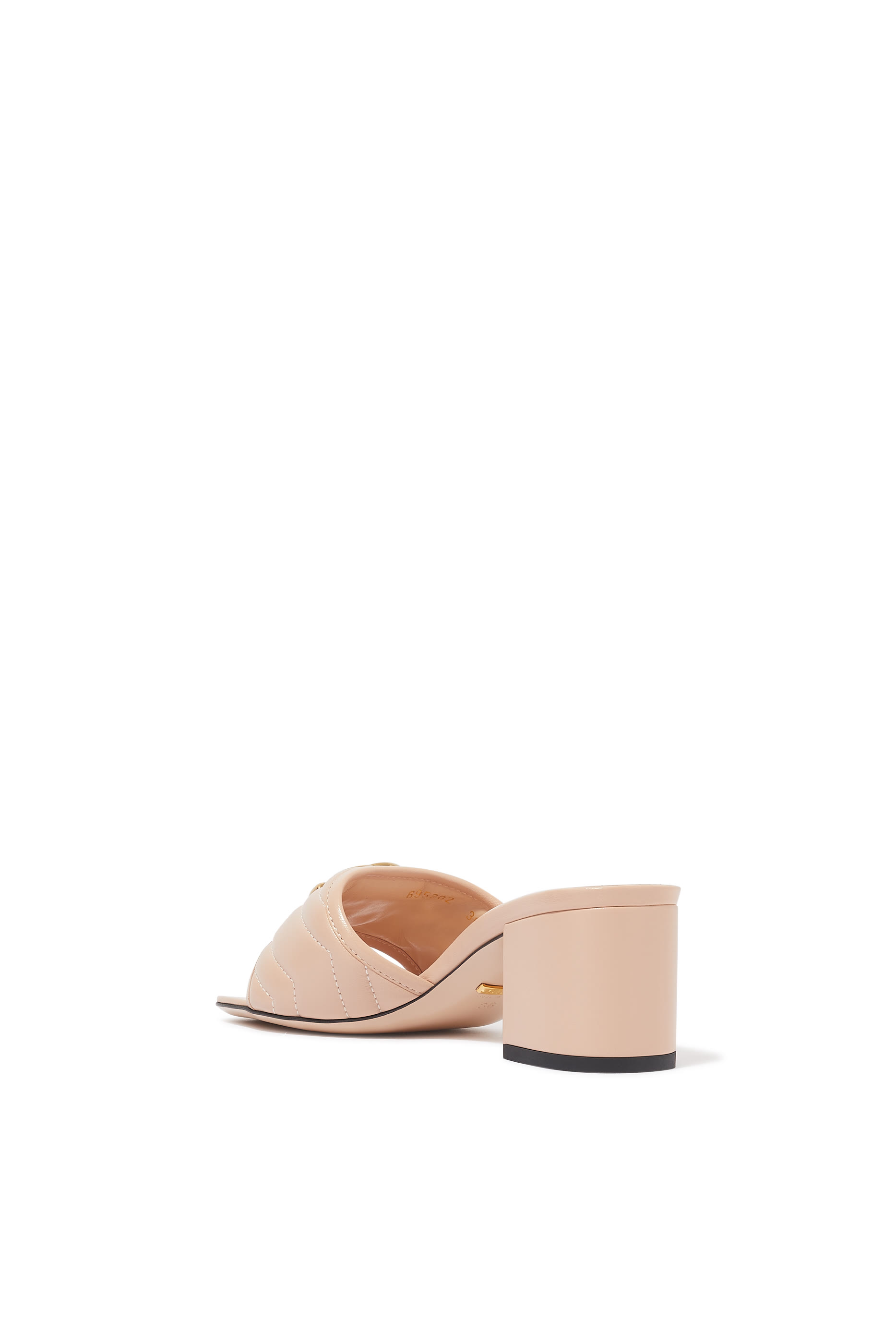 GG Marmont Slide Sandal