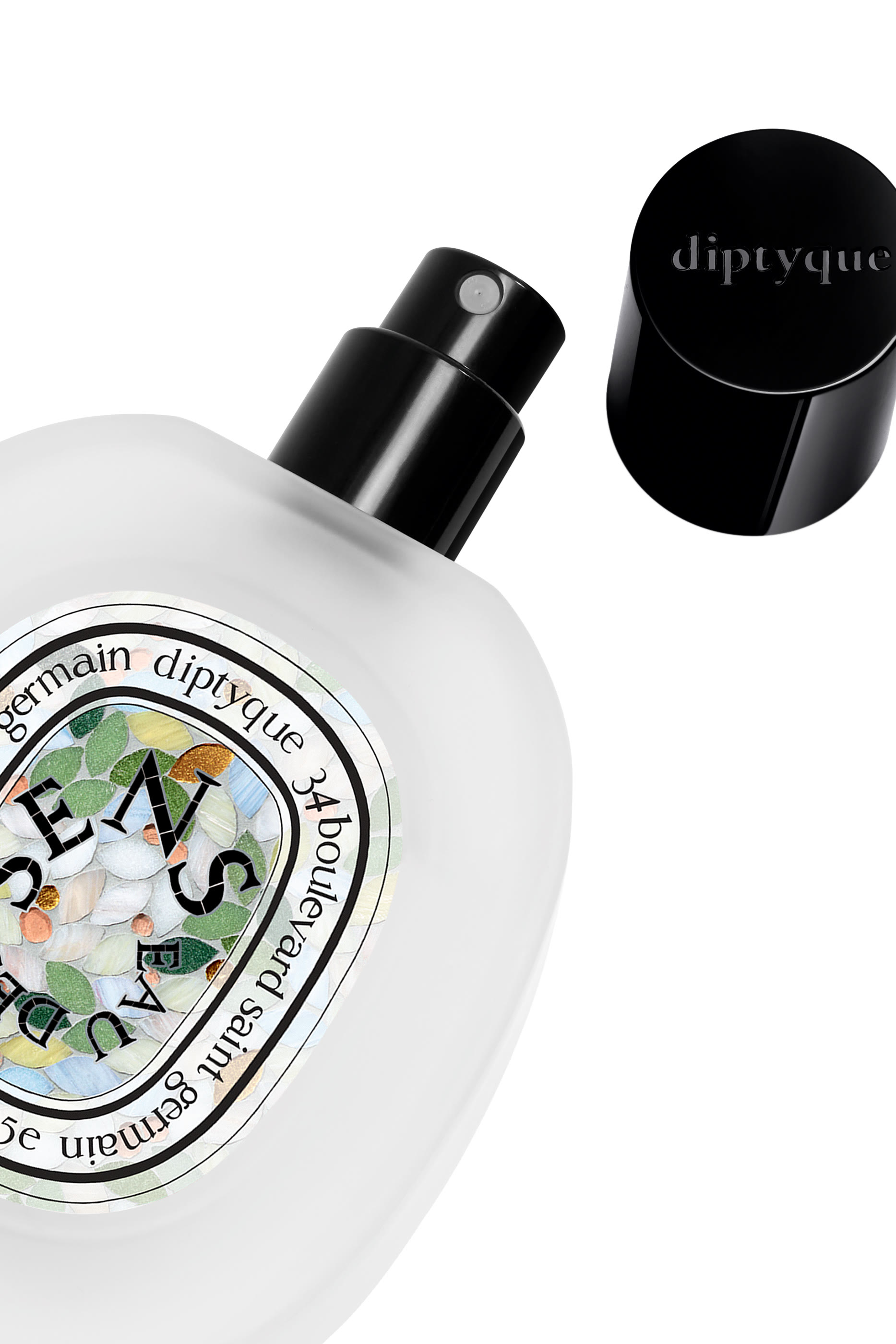 Eau des Sens Hair Mist