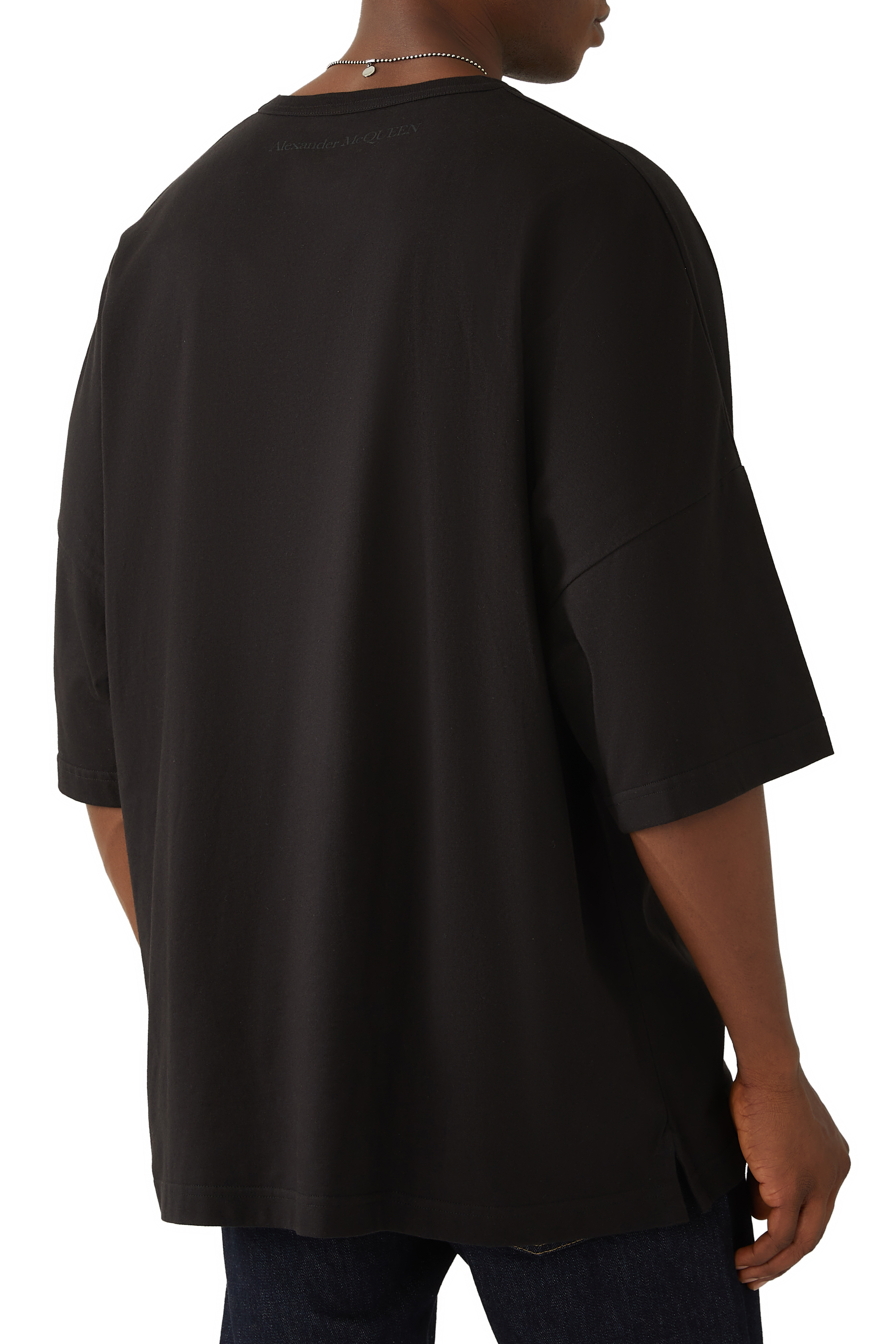 AMQ Oversized T-Shirt