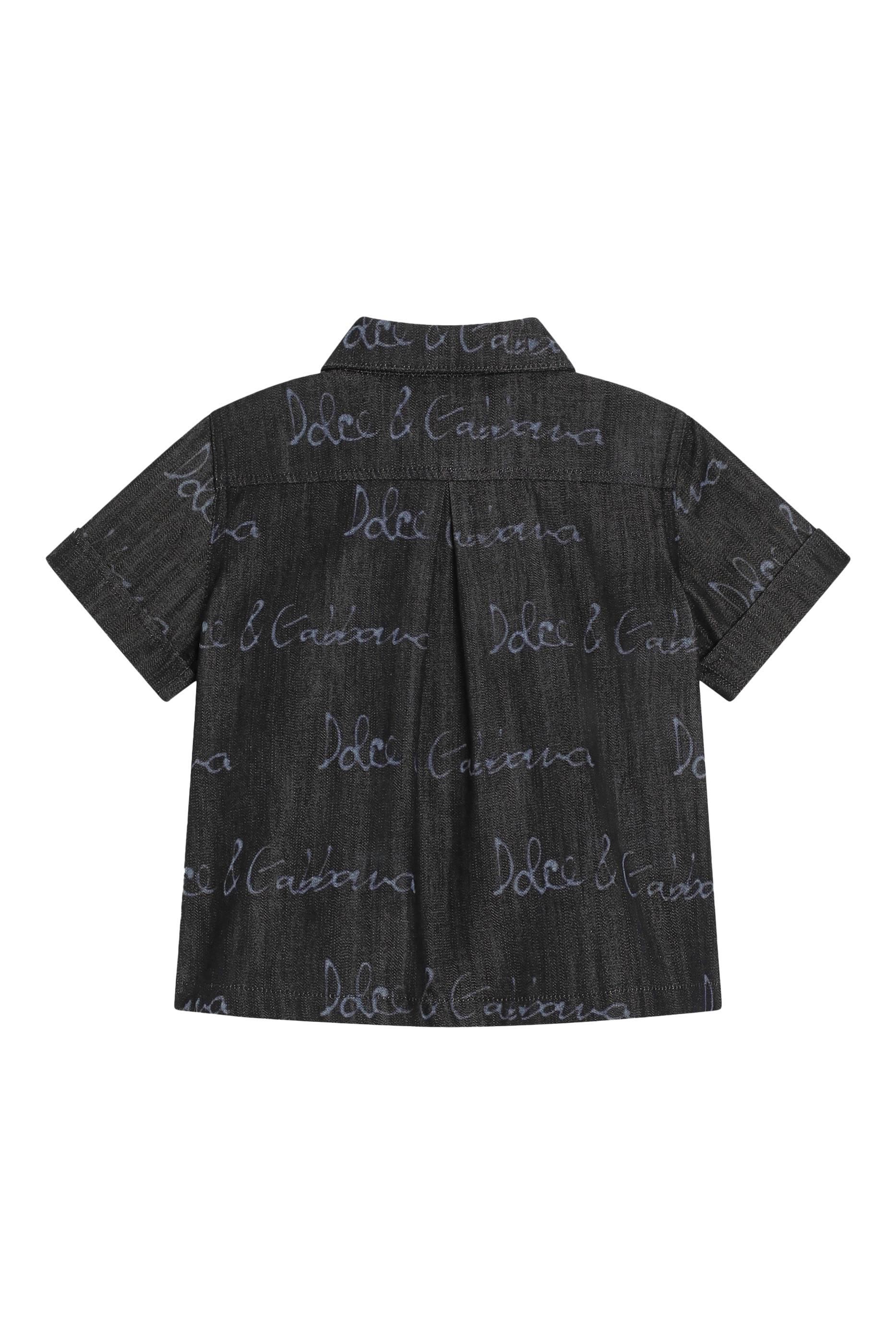 Kids Short-Sleeve Shirt