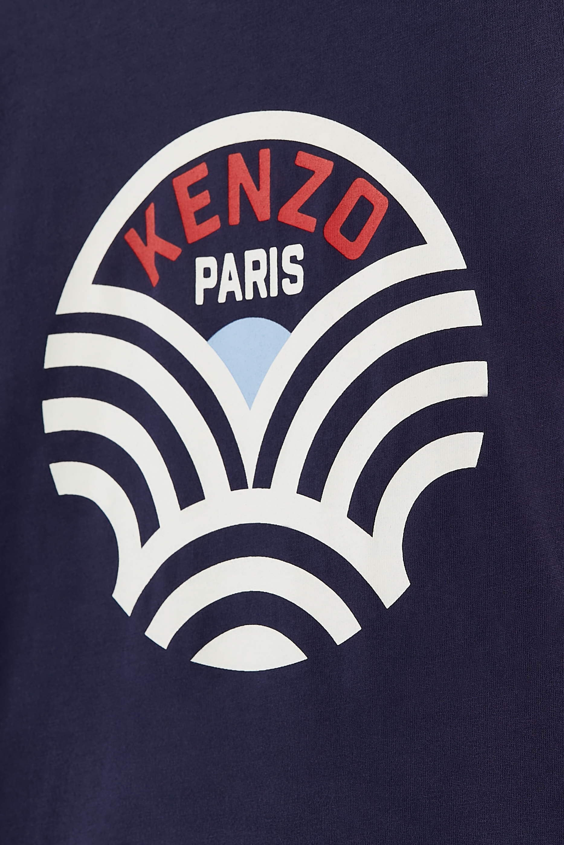 Kids Short-Sleeved Logo T-Shirt