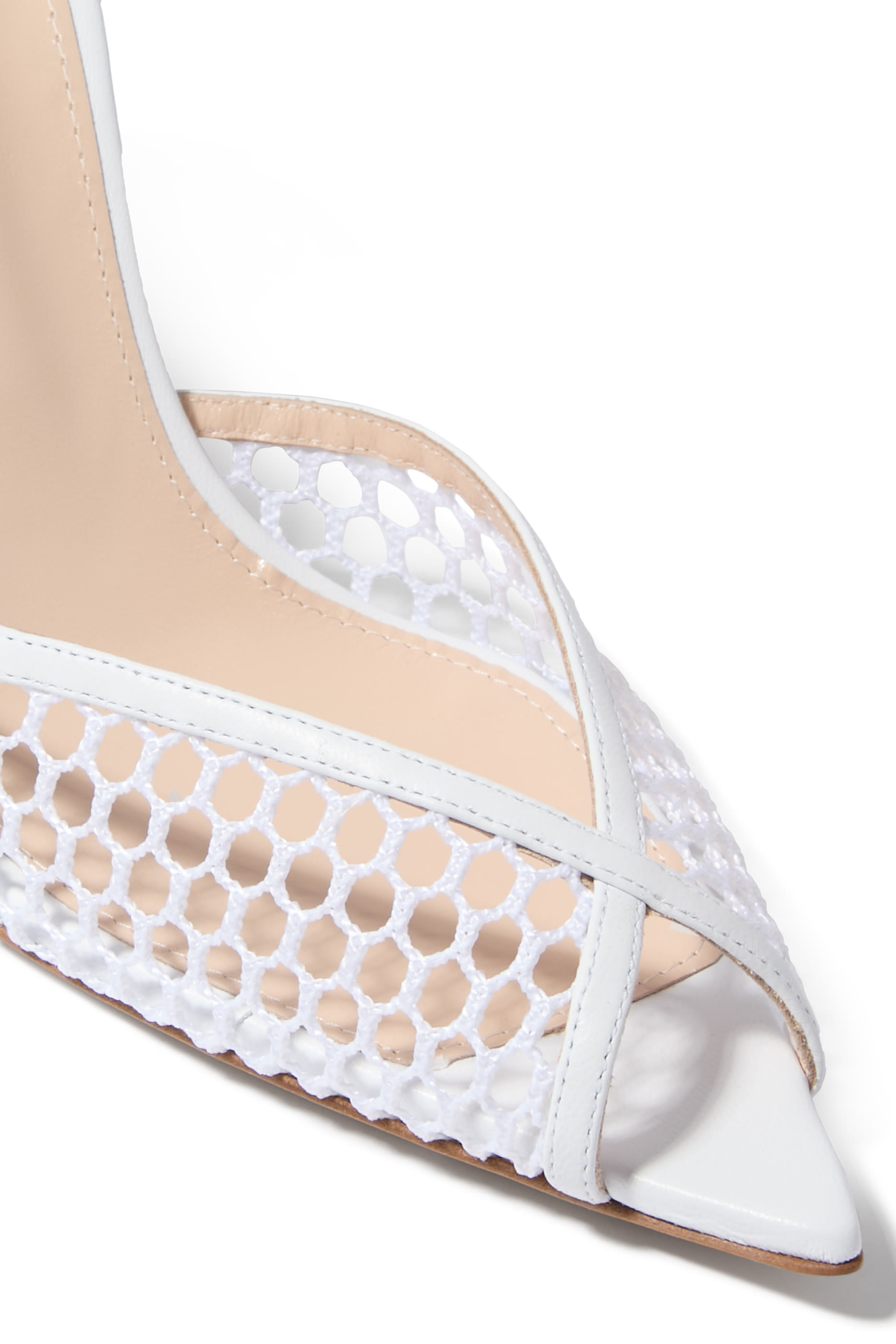 Katy Net 85 Sling Sandals