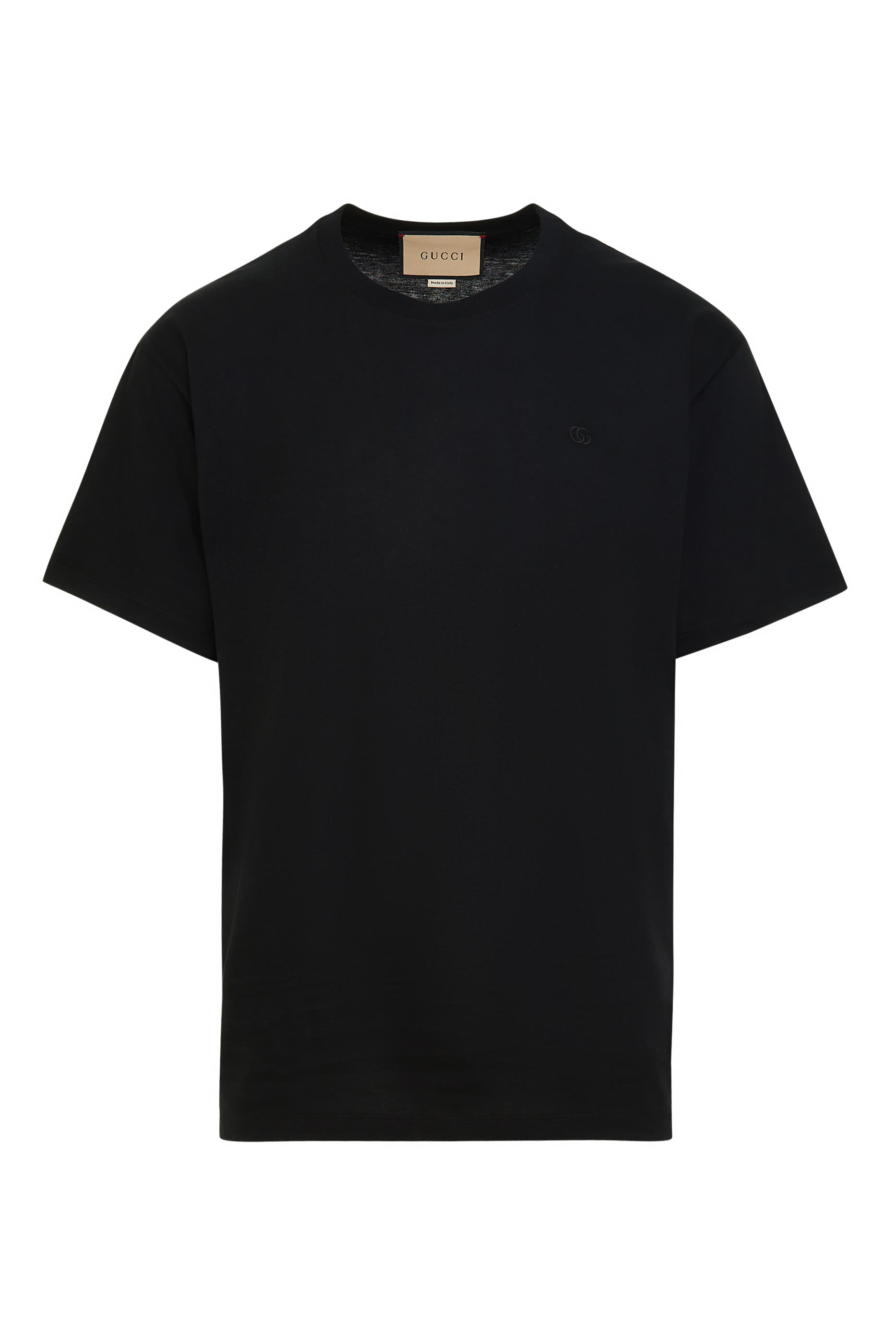 Cotton Jersey T-Shirt