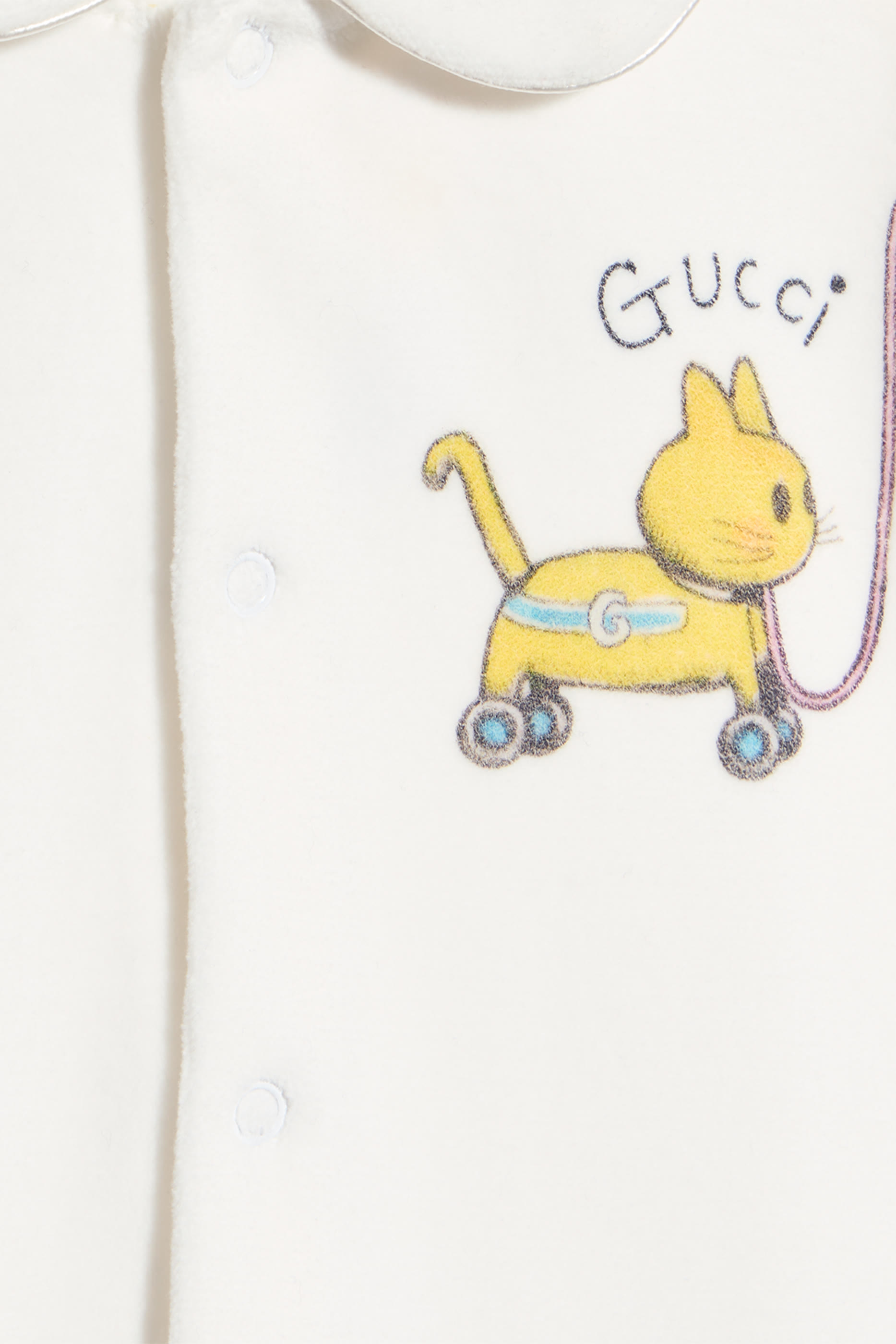 Kids Cotton One Piece with Print