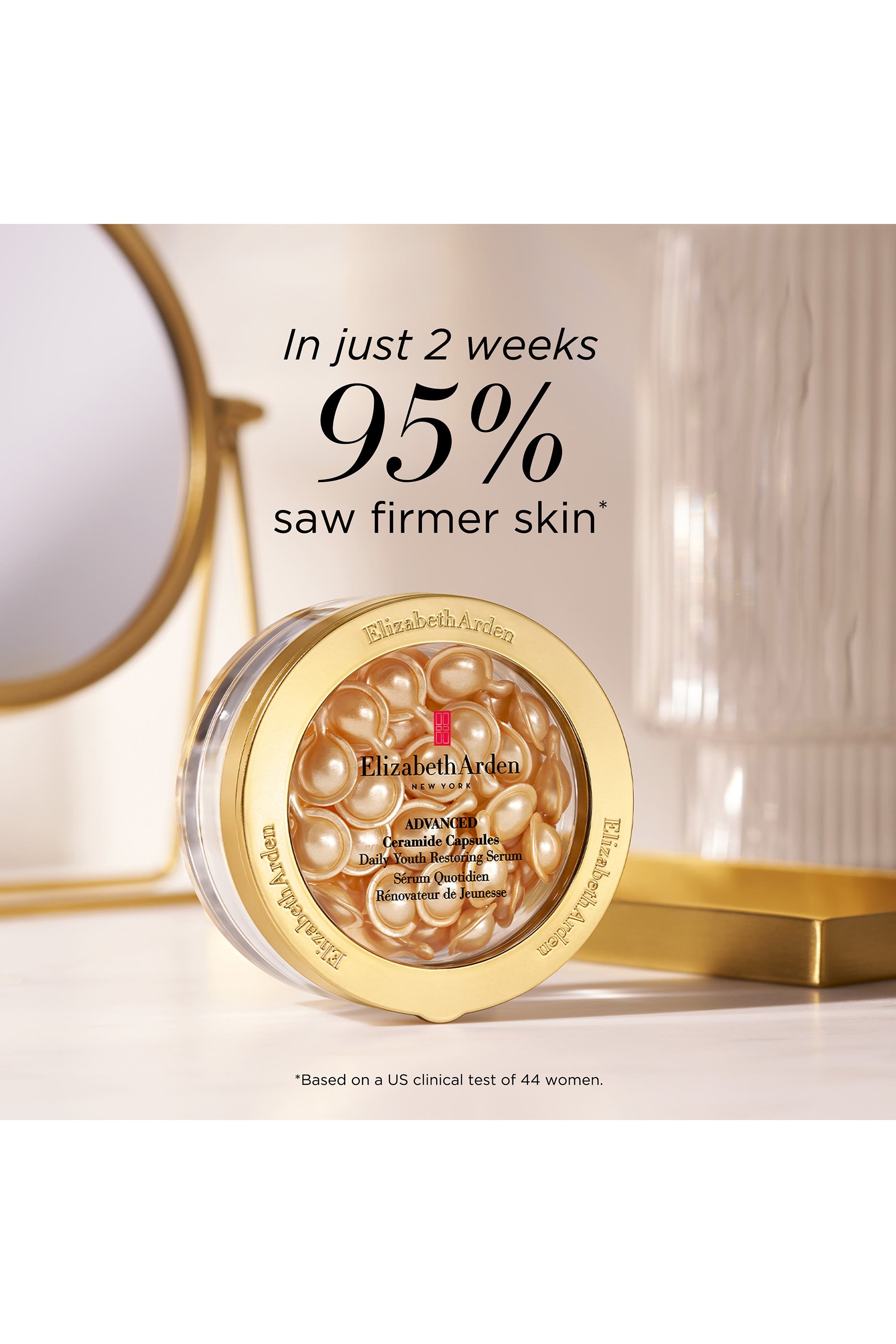  Advanced Ceramide Capsules Daily Youth Restoring Serum