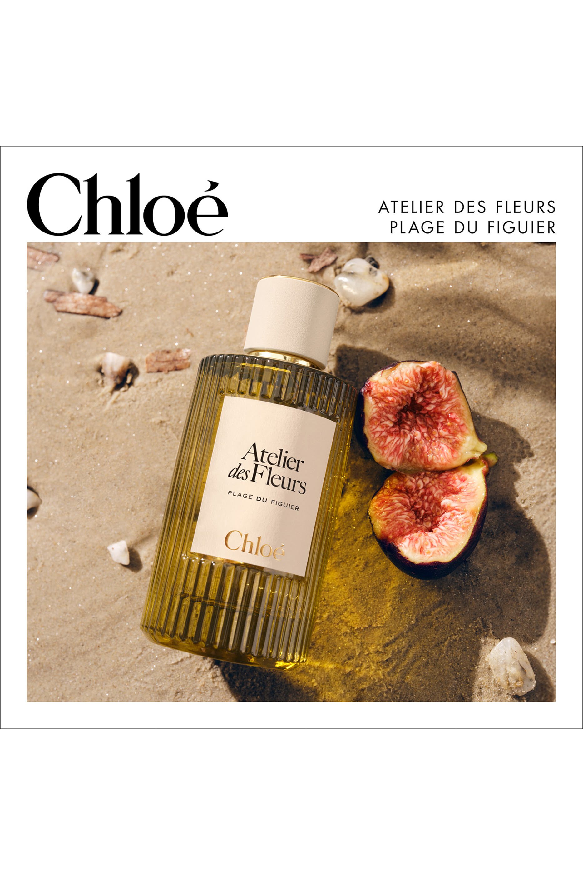 Atelier des Fleurs Plage du Figuier Eau de Parfum